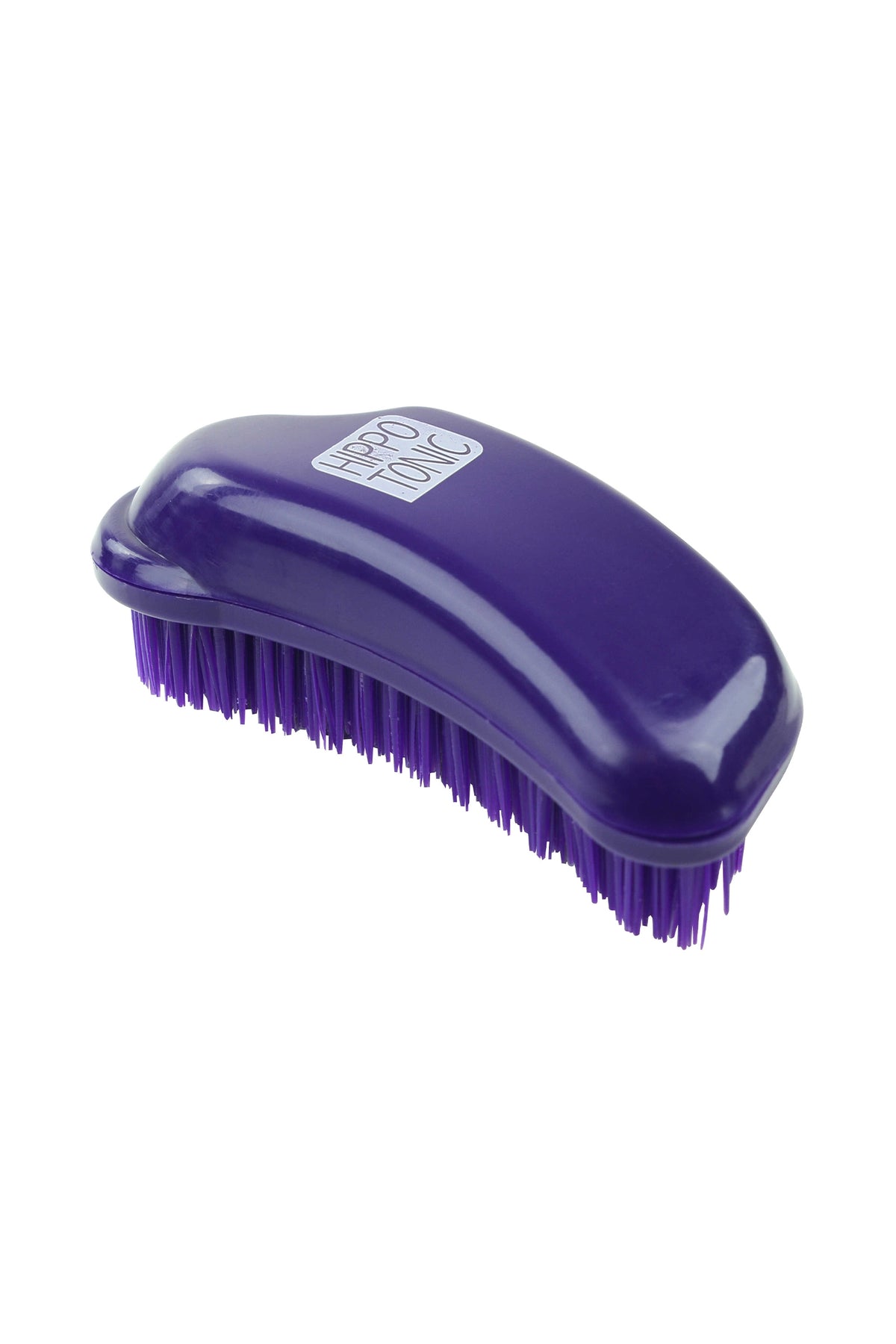 HIPPOTONIC Multiuse Brush With Anatomic Handle Horse Grooming Tools