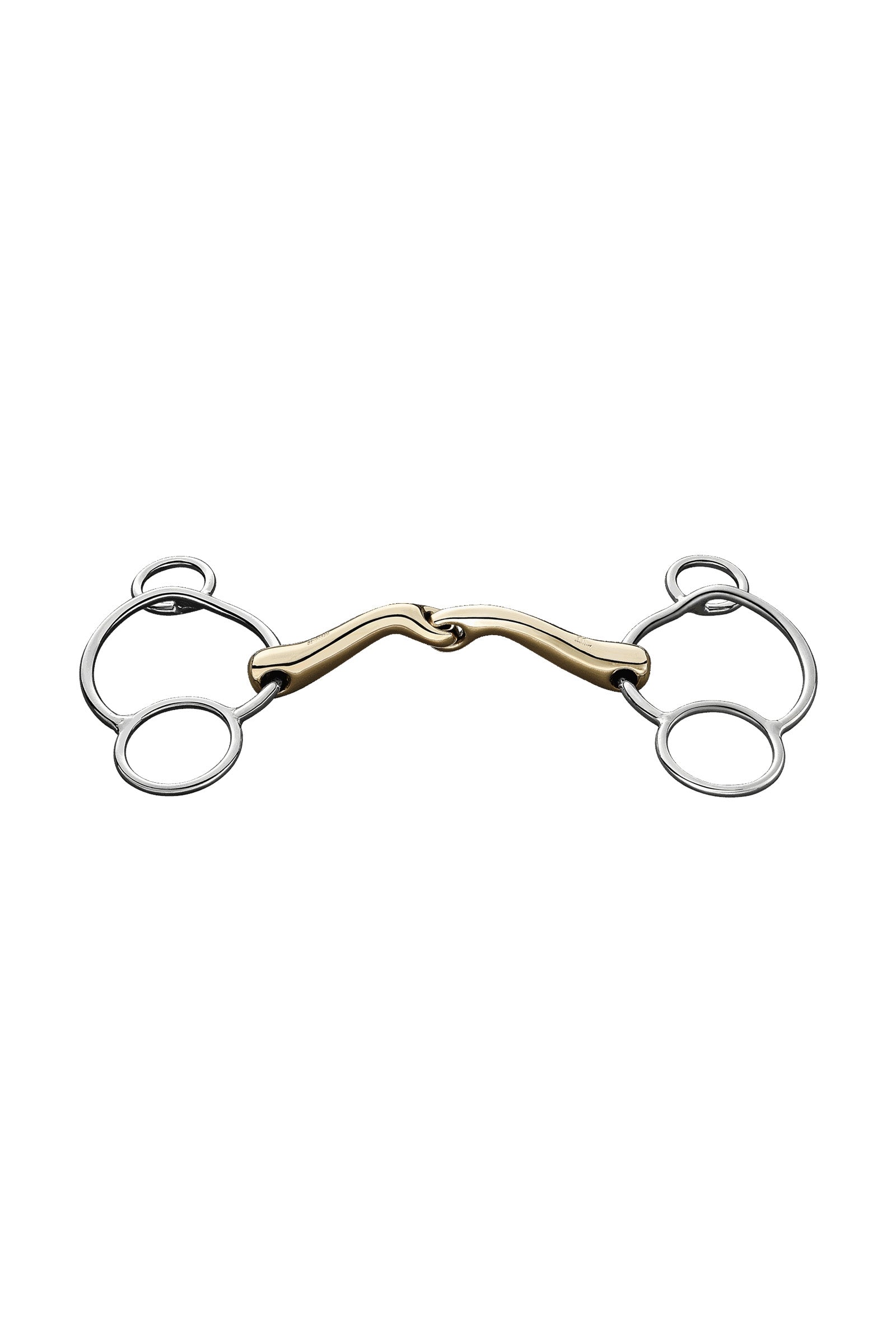 Sprenger KK Universal Bit, Single Jt. 14mm, Sensogan Horse Bits