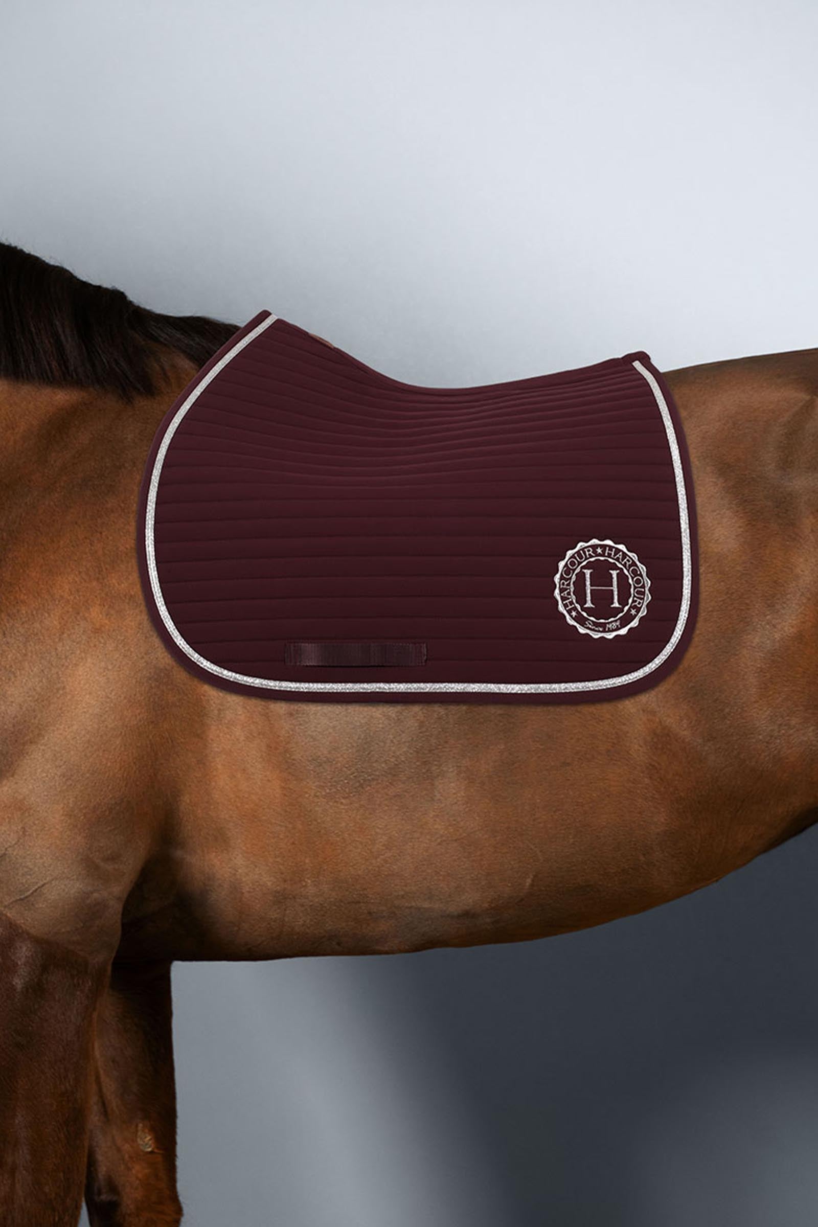 Harcour Karembar Jumping Saddle Pad Saddle Pads