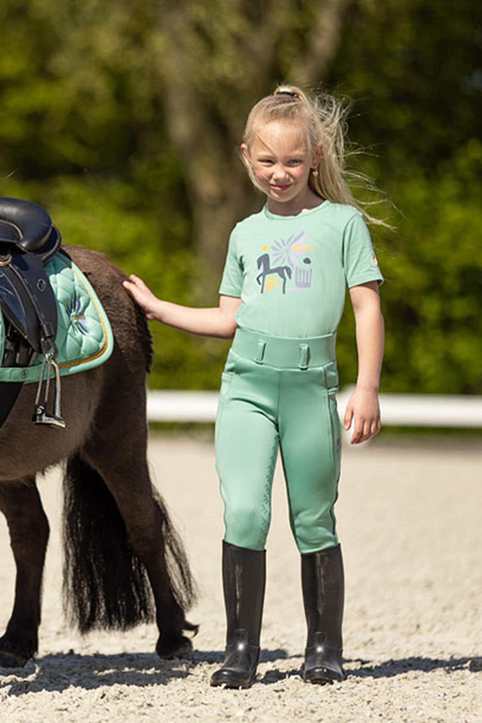 BR Mini Kids` Zip-Up Longsleeve Shirt Kids Apparel