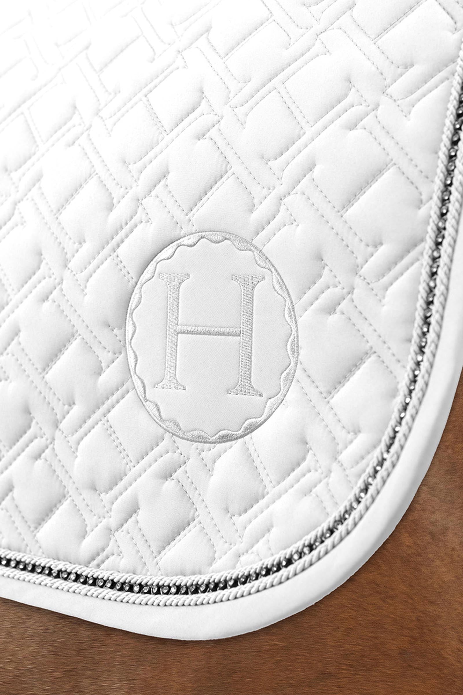 Harcour Saphir Saddle Pad Pony Pony & Shetland Tac