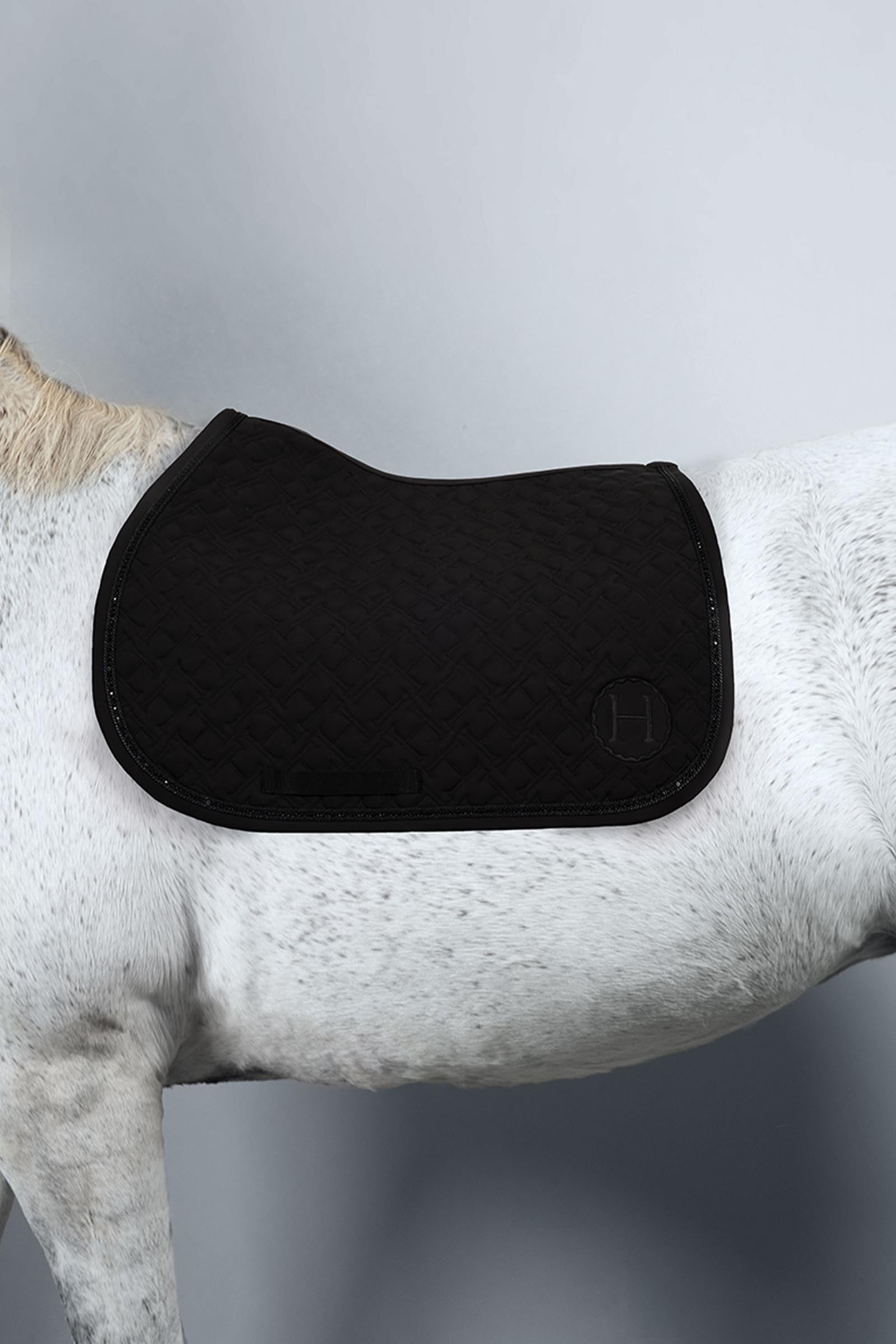 Harcour Saphir Saddle Pad Pony Pony & Shetland Tac