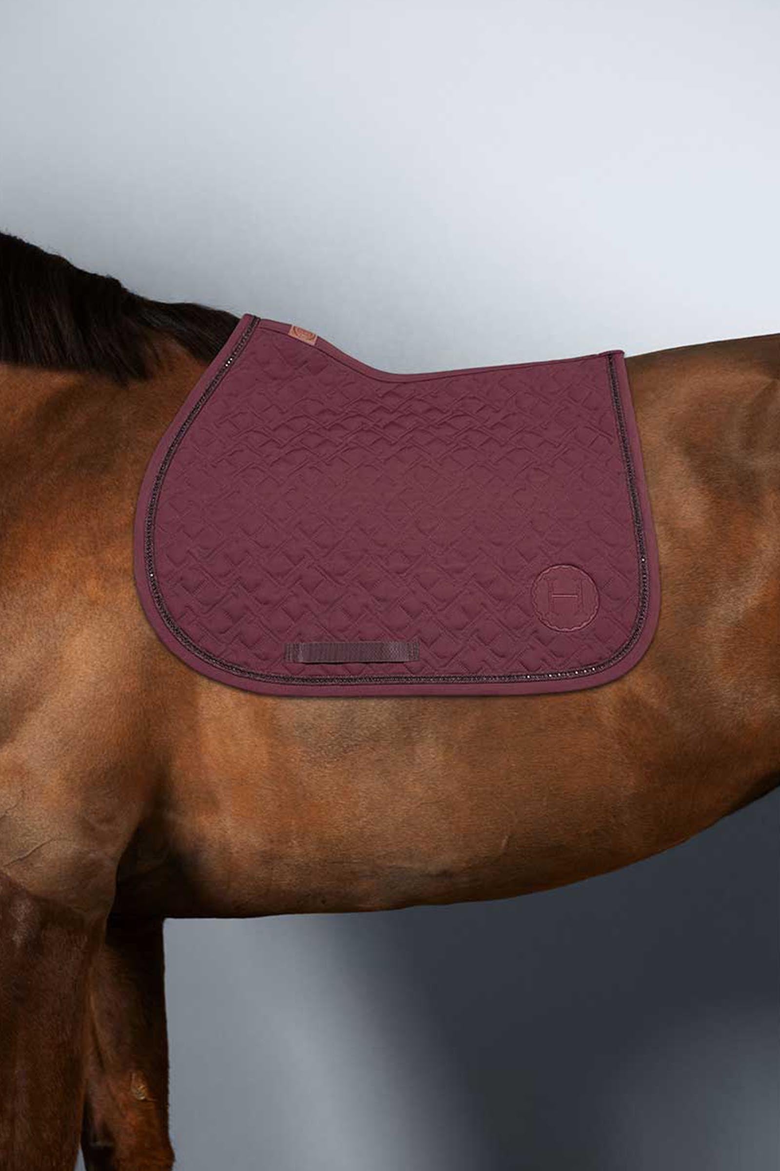 Harcour Saphir Saddle Pad Pony Pony & Shetland Tac