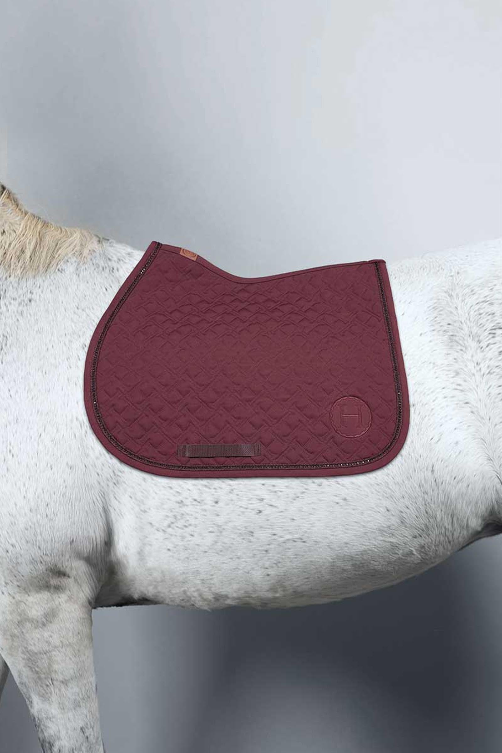 Harcour Saphir Saddle Pad Pony Pony & Shetland Tac