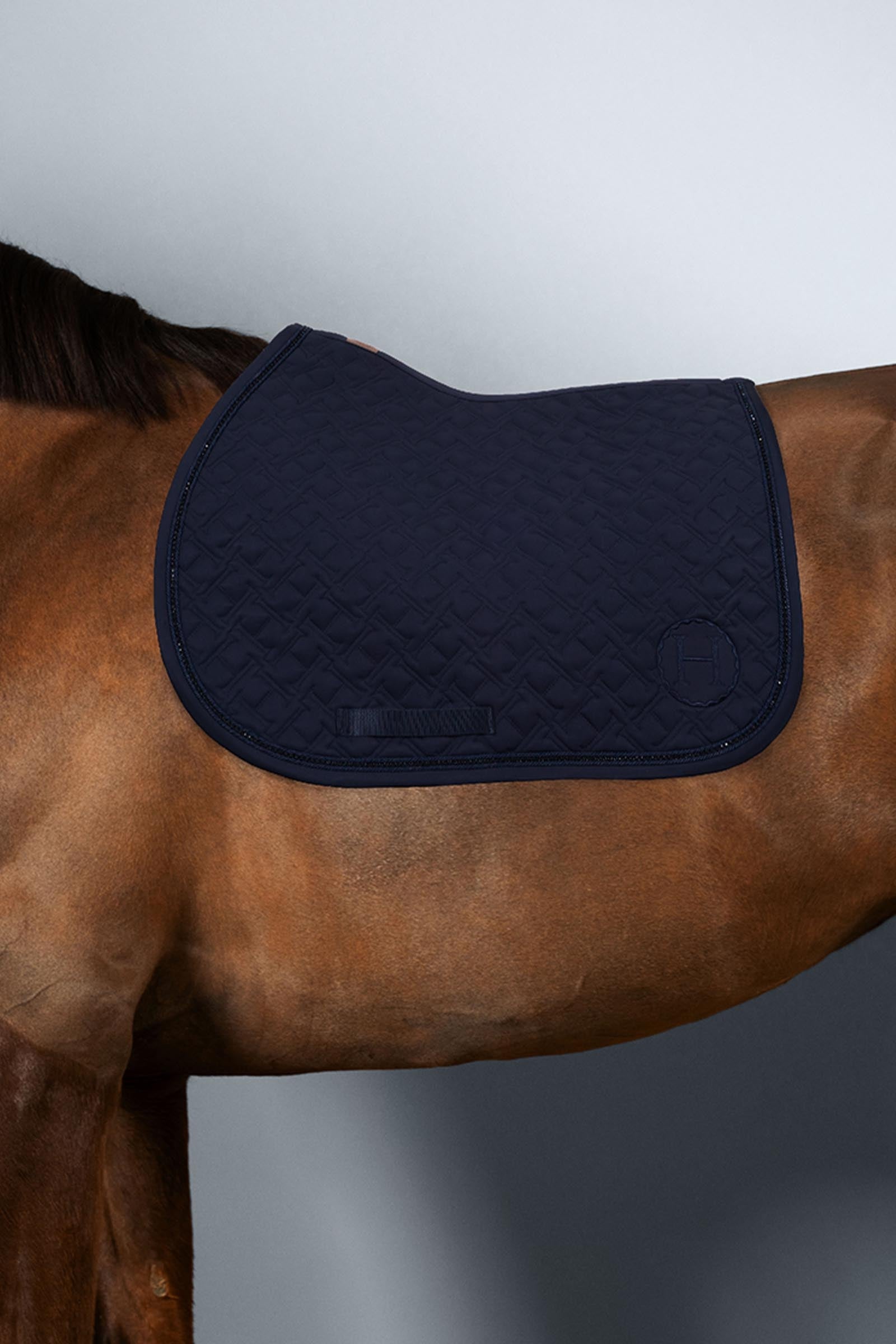 Harcour Saphir Saddle Pad Pony Pony & Shetland Tac