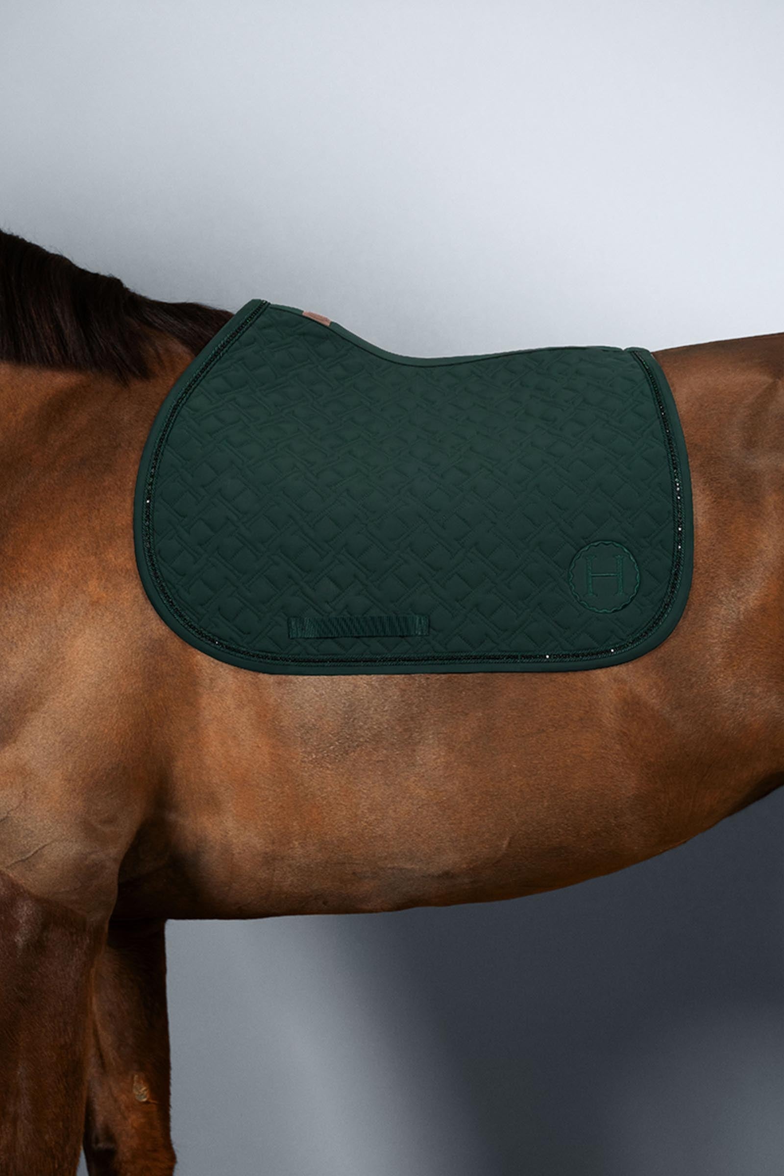 Harcour Saphir Saddle Pad Pony Pony & Shetland Tac