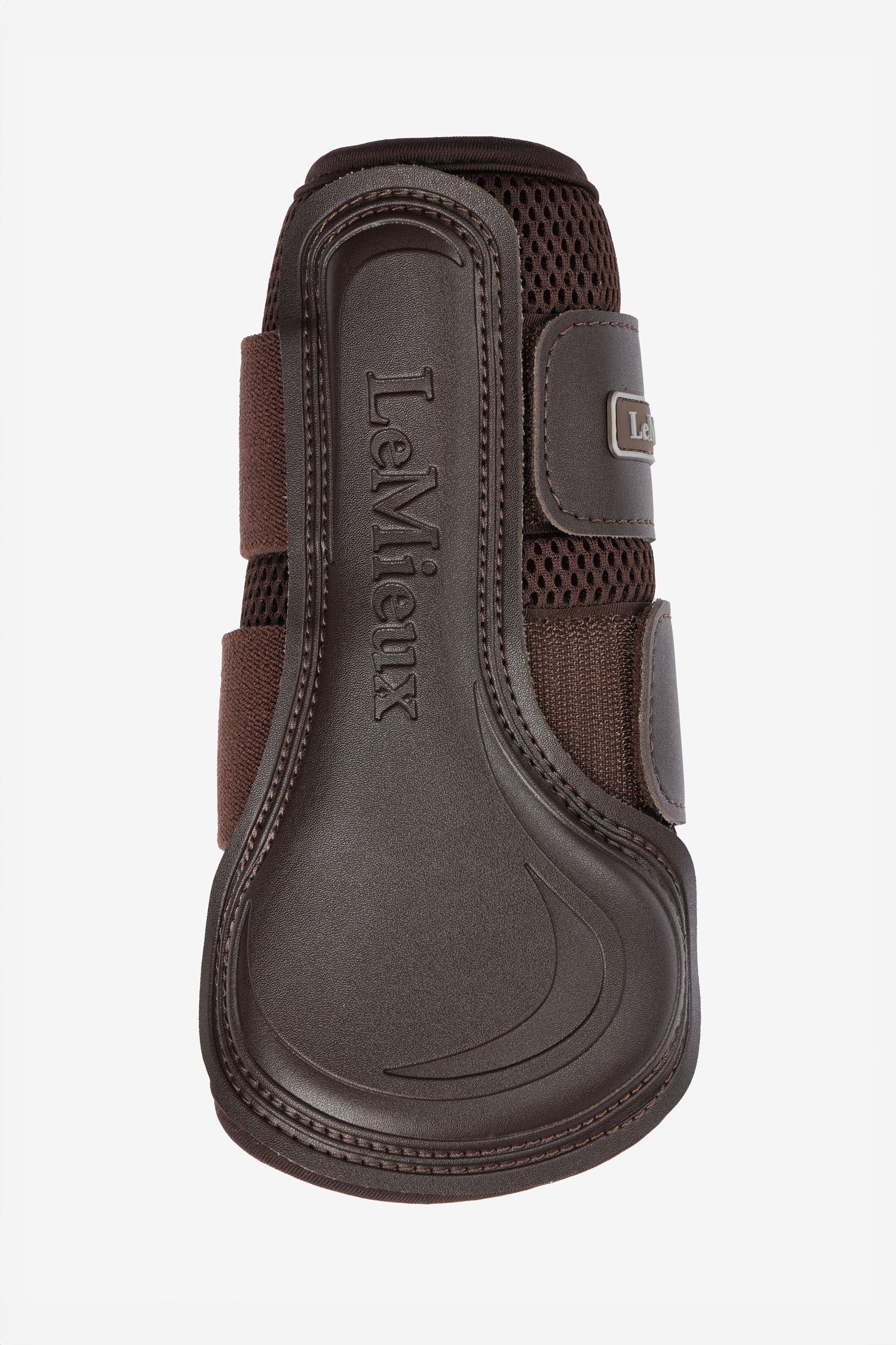 LeMieux Mesh Brushing Boots II Leg Protection & Hoof Protection for Horses