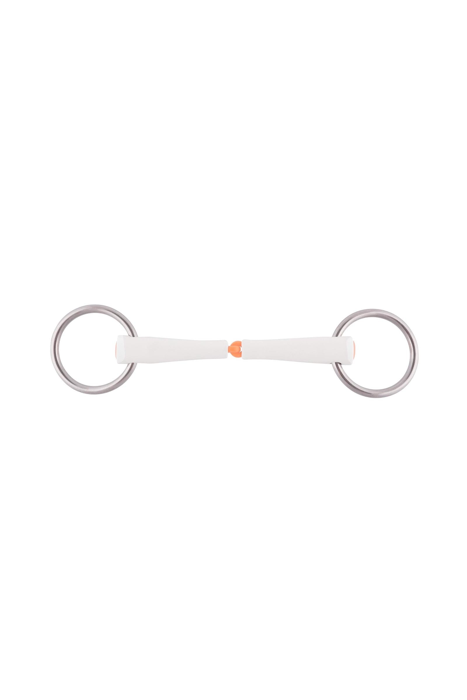 Sprenger Nathe Loose Ring Snaffle 18mm Single Jointed (55mm ring) Horse Bits