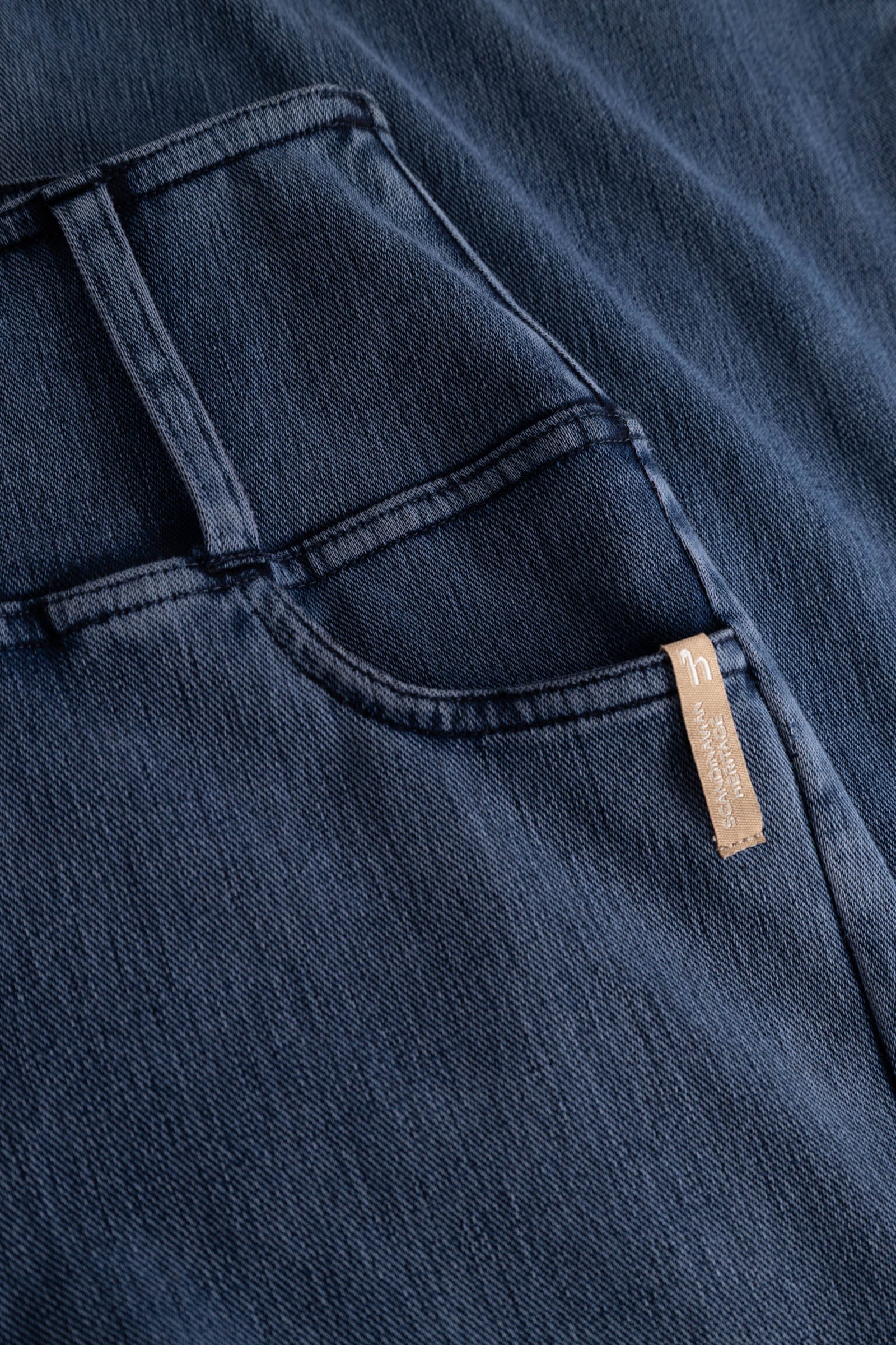 Horze Emery Women´s Western Denimlook Bootcut Tights Womens Breeches