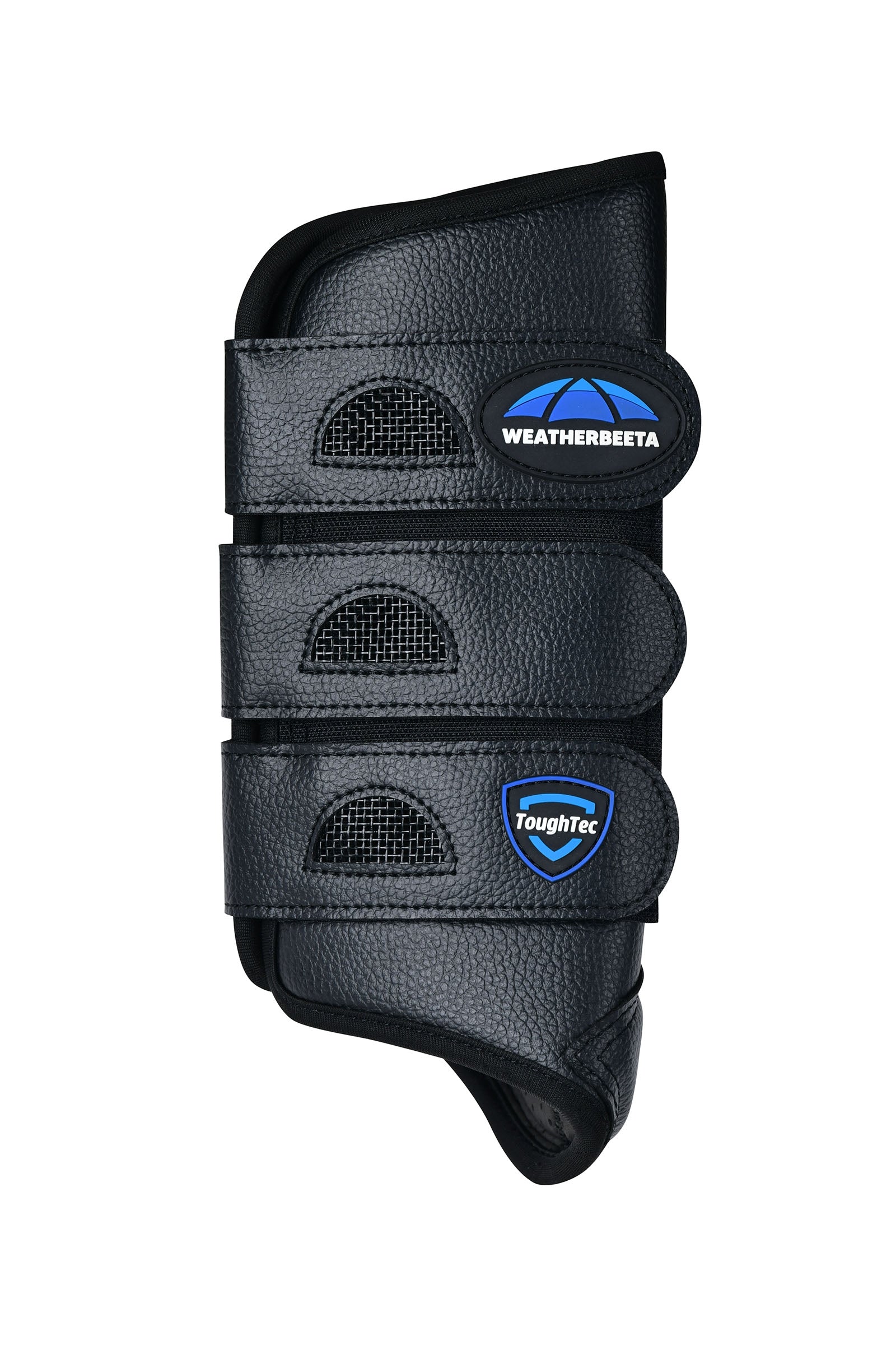 Weatherbeeta Tough-Tec Eventing Hind Boots Leg & Hoof Protection