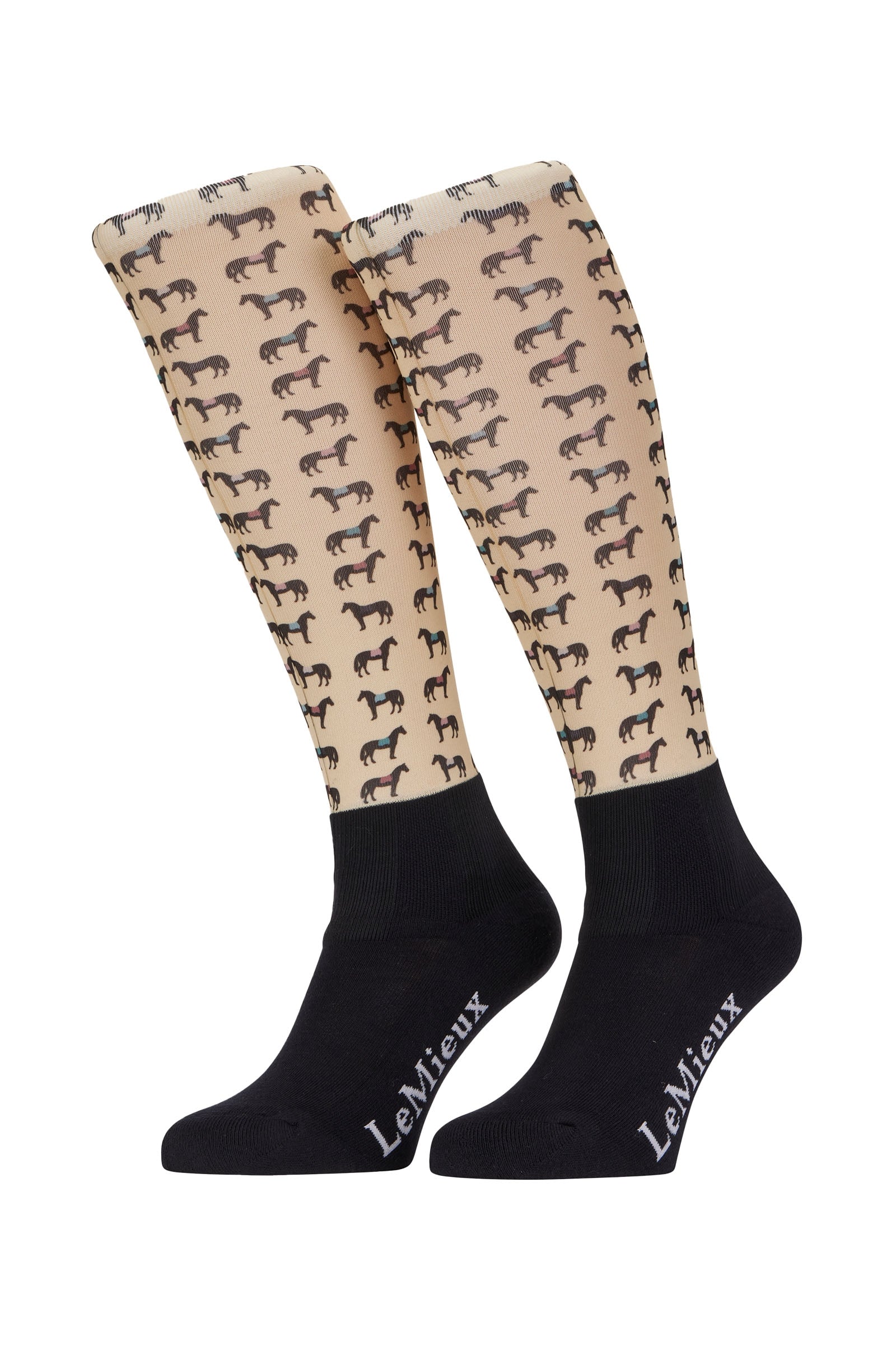 LeMieux Footsie Socks Socks