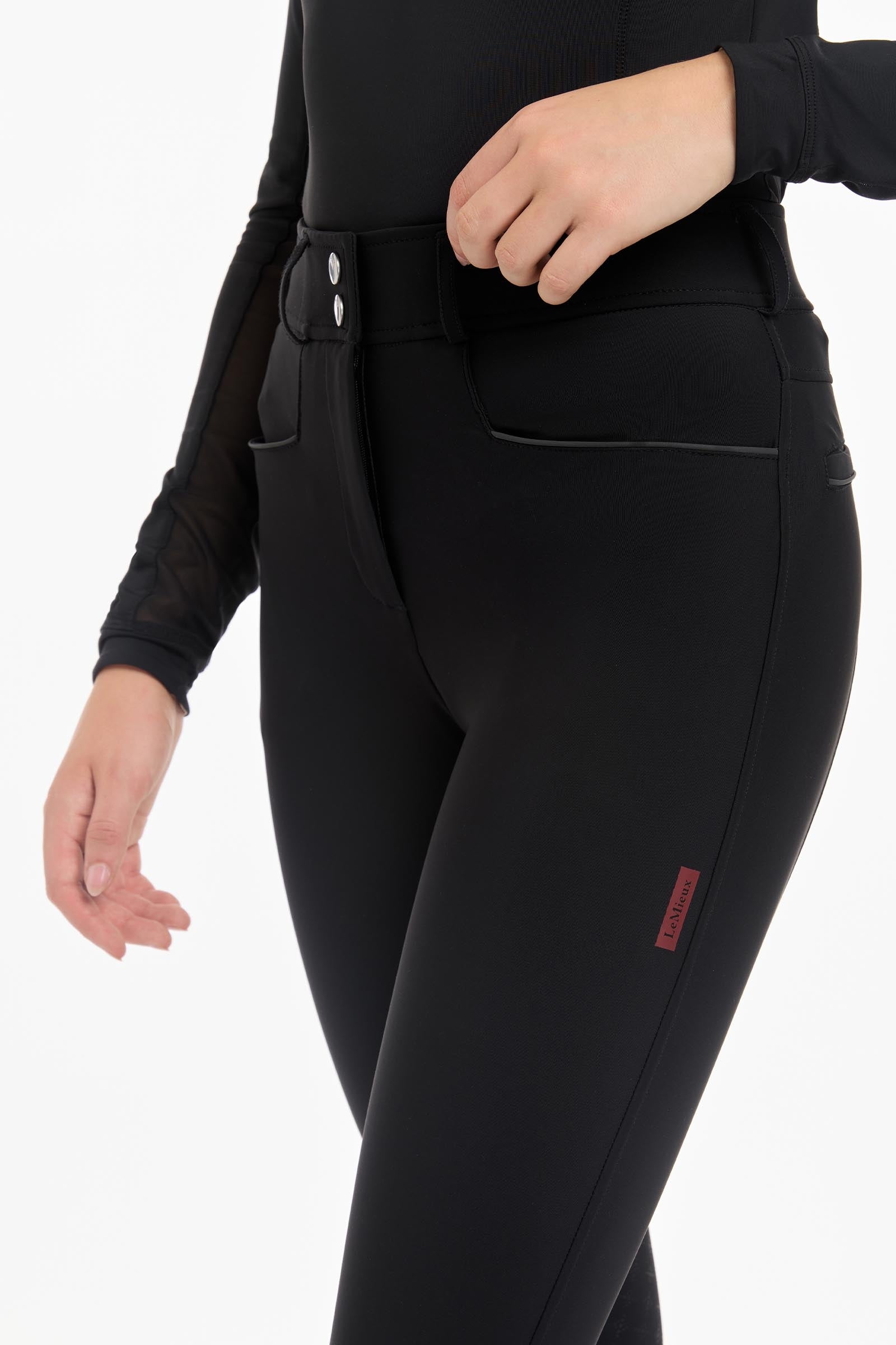 LeMieux Isabelle Women´s Knee Grip Breeches Womens Breeches