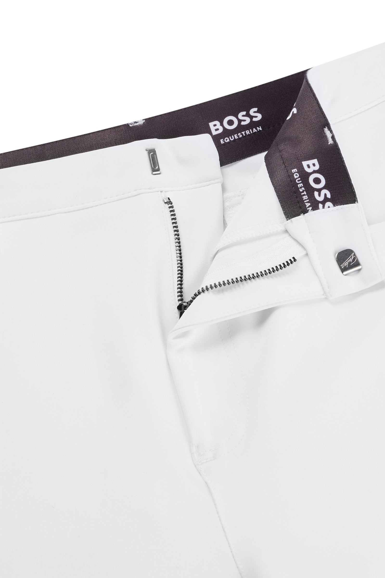BOSS Equestrian Boss James Men's Knee Grip Breeches Mens Riding Clothing