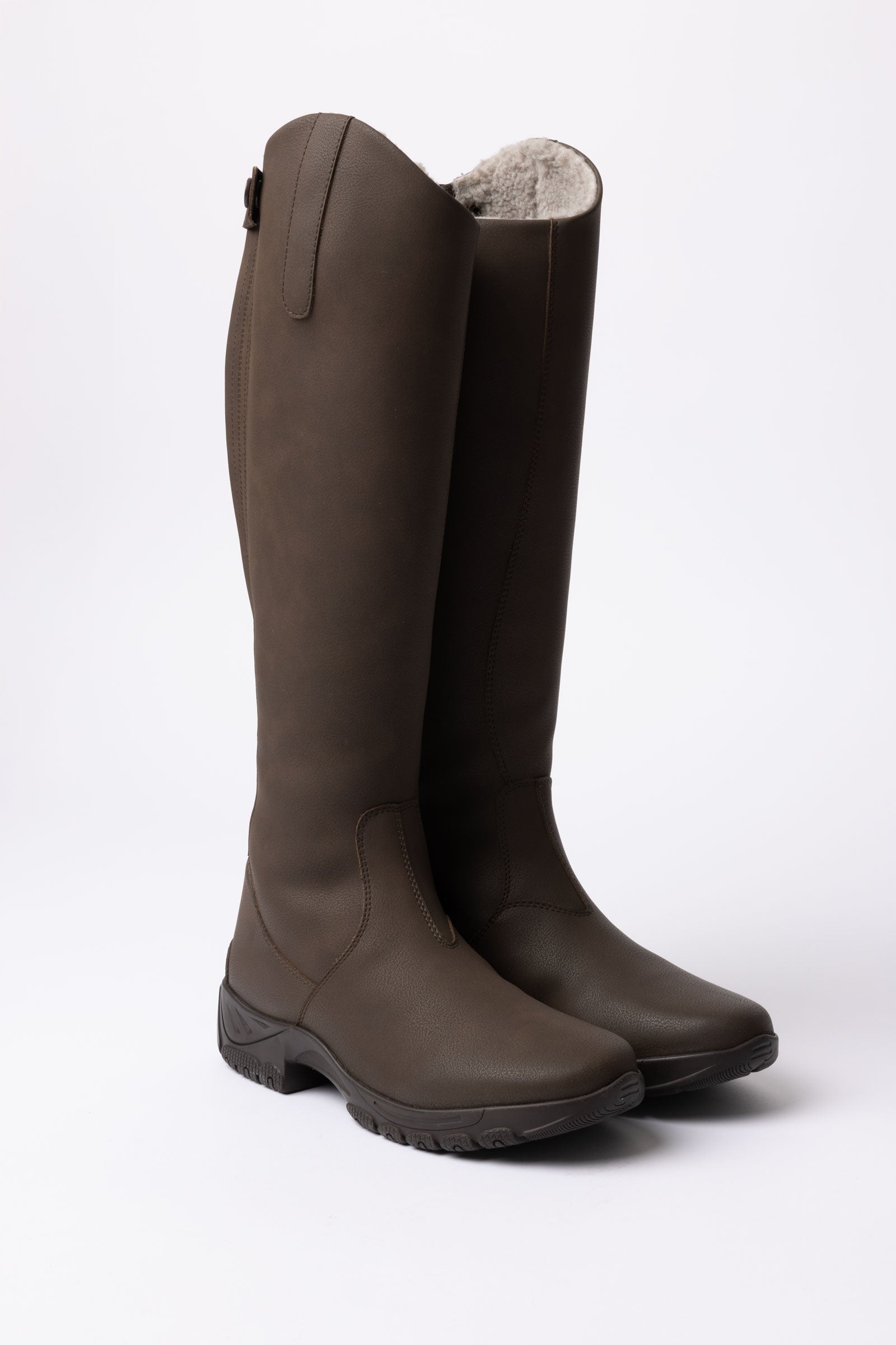 Horze Arctica Vegan Winter Tall Boot Riding Boots & Riding Shoes