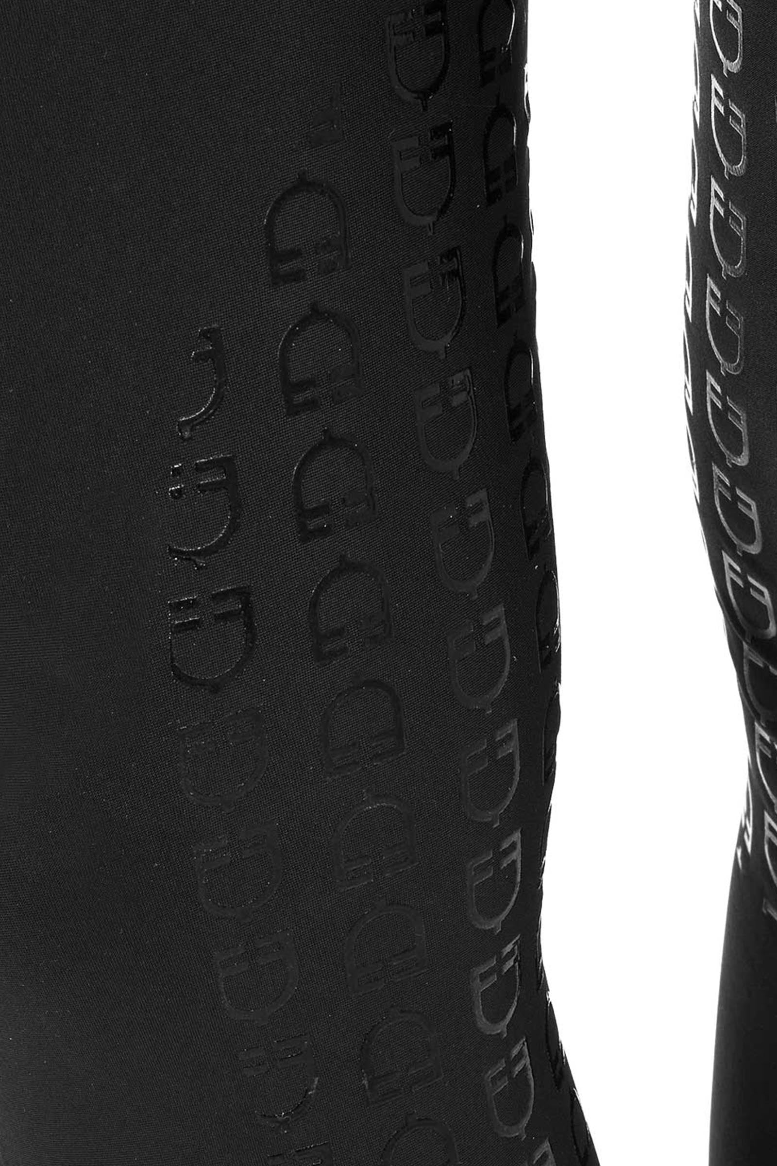 Equestro SS2026 Women's High Waisted Breeches Knee Grip Womens Breeches