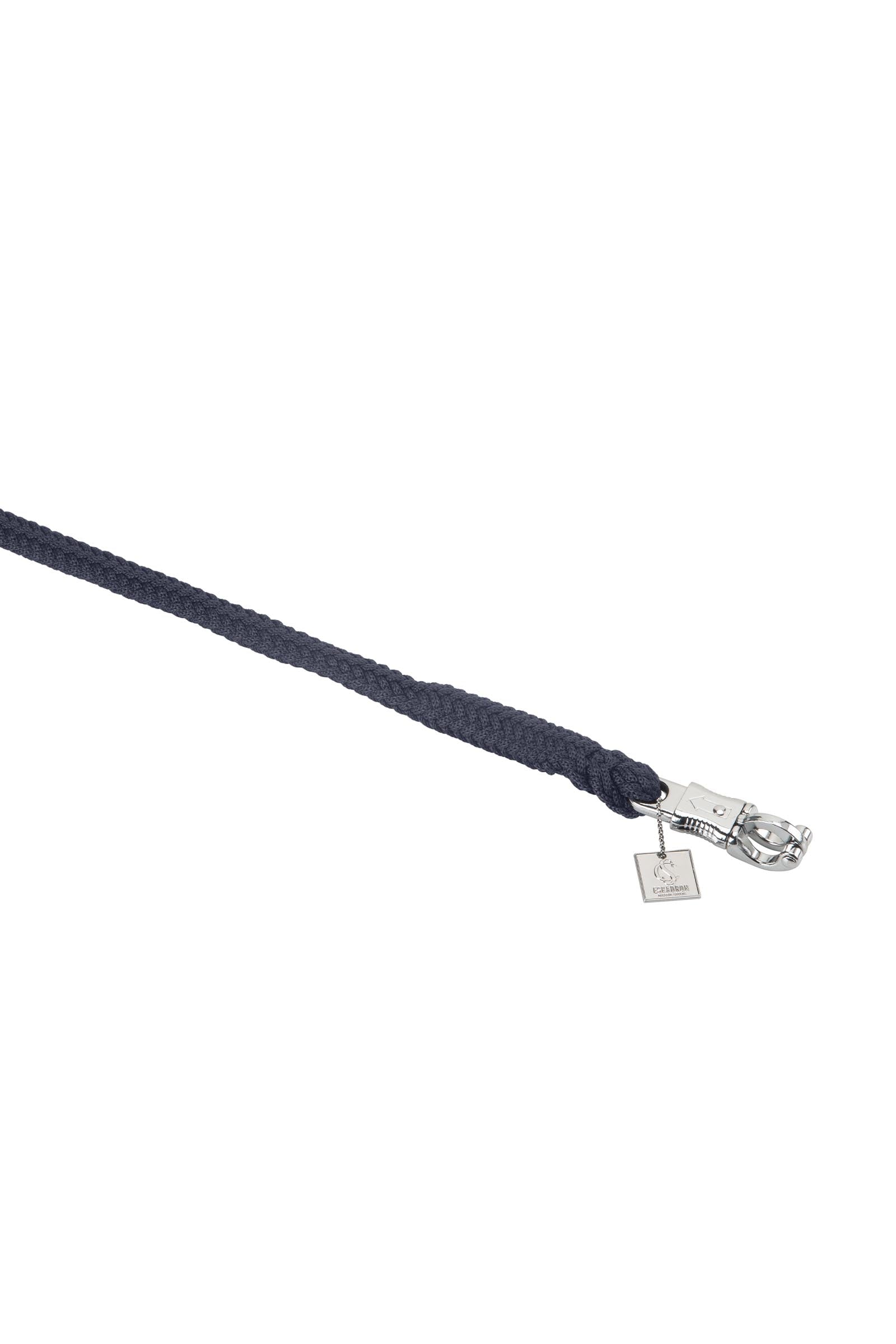 Eskadron Classic Sport SS26 Duralastic Lead Rope With Panic Hook Halters & Leads