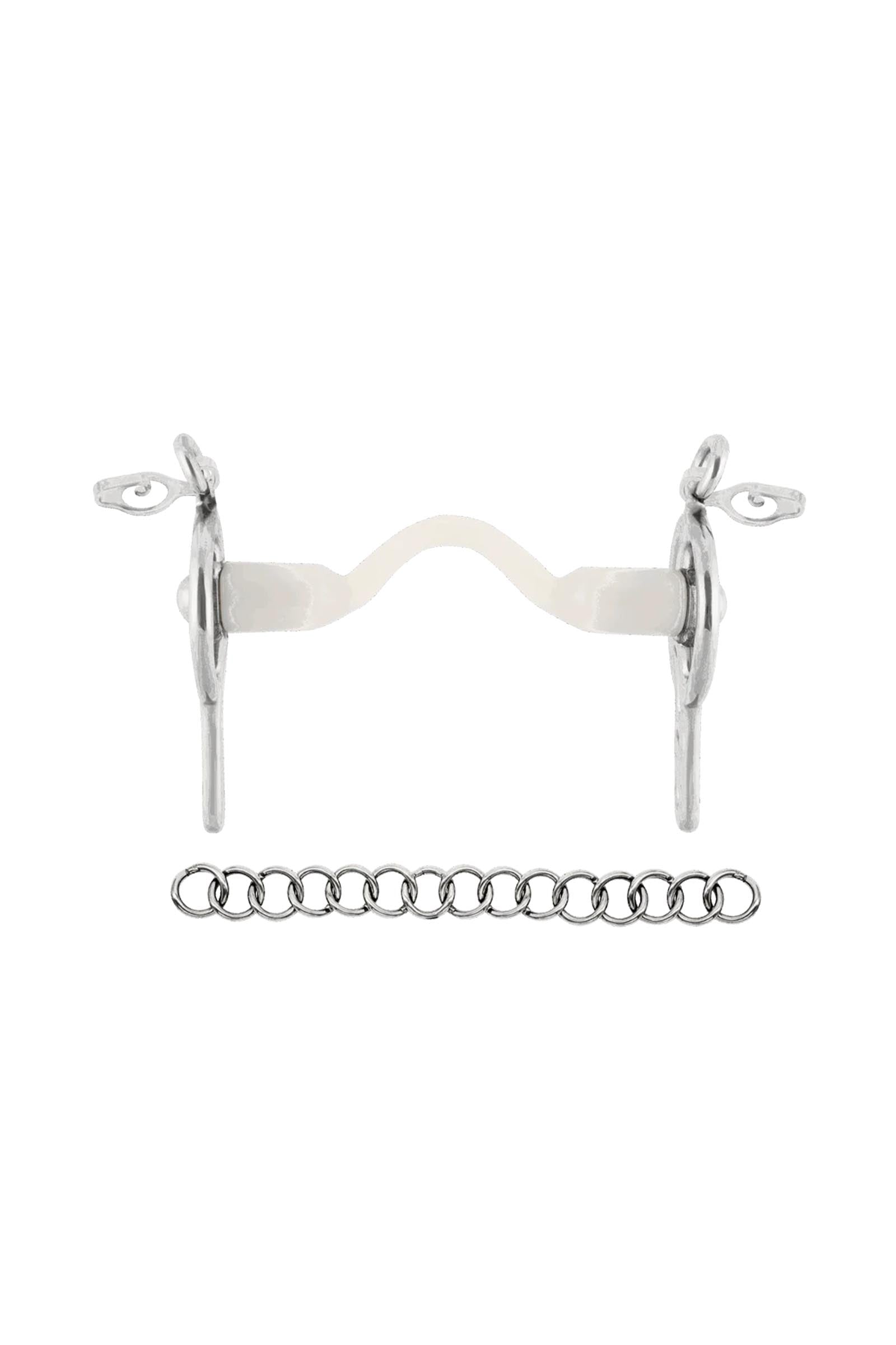 Sprenger Nathe Liverpool Driving Bit, W. Port 20mm, Short Shank, Thermoplastic Racing Tack