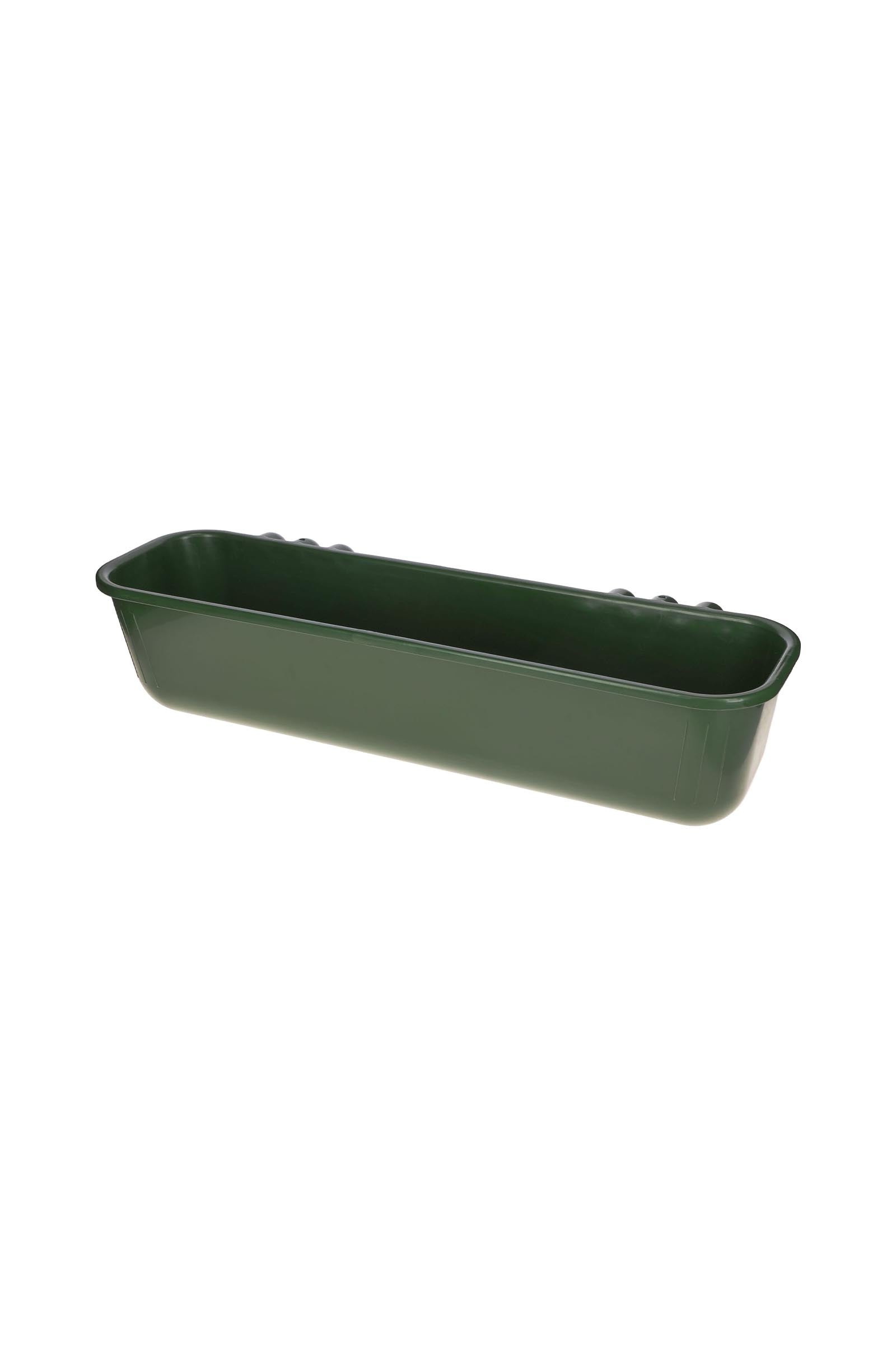 Kerbl Long & Narrow Feeding Trough (42L) Horse Feeders & Waterers