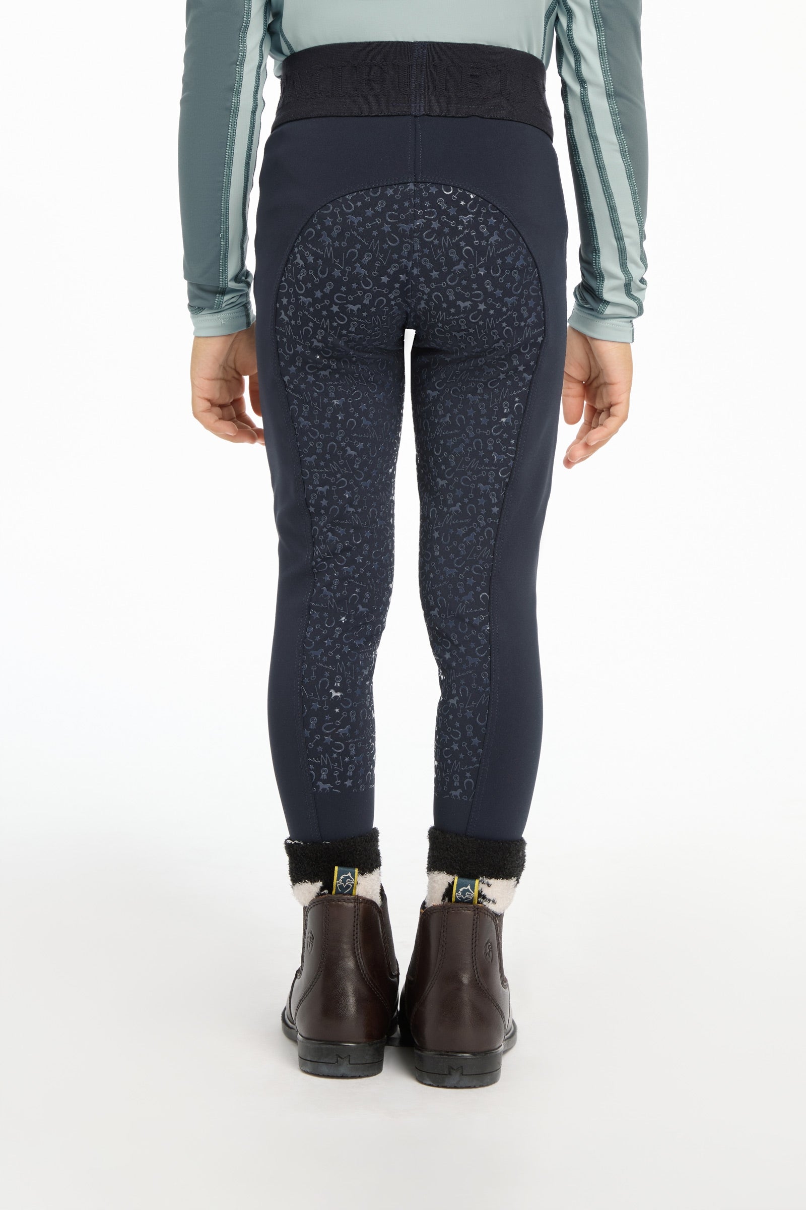 LeMieux Mini Pull On Kid´s Riding Pants Kids Apparel