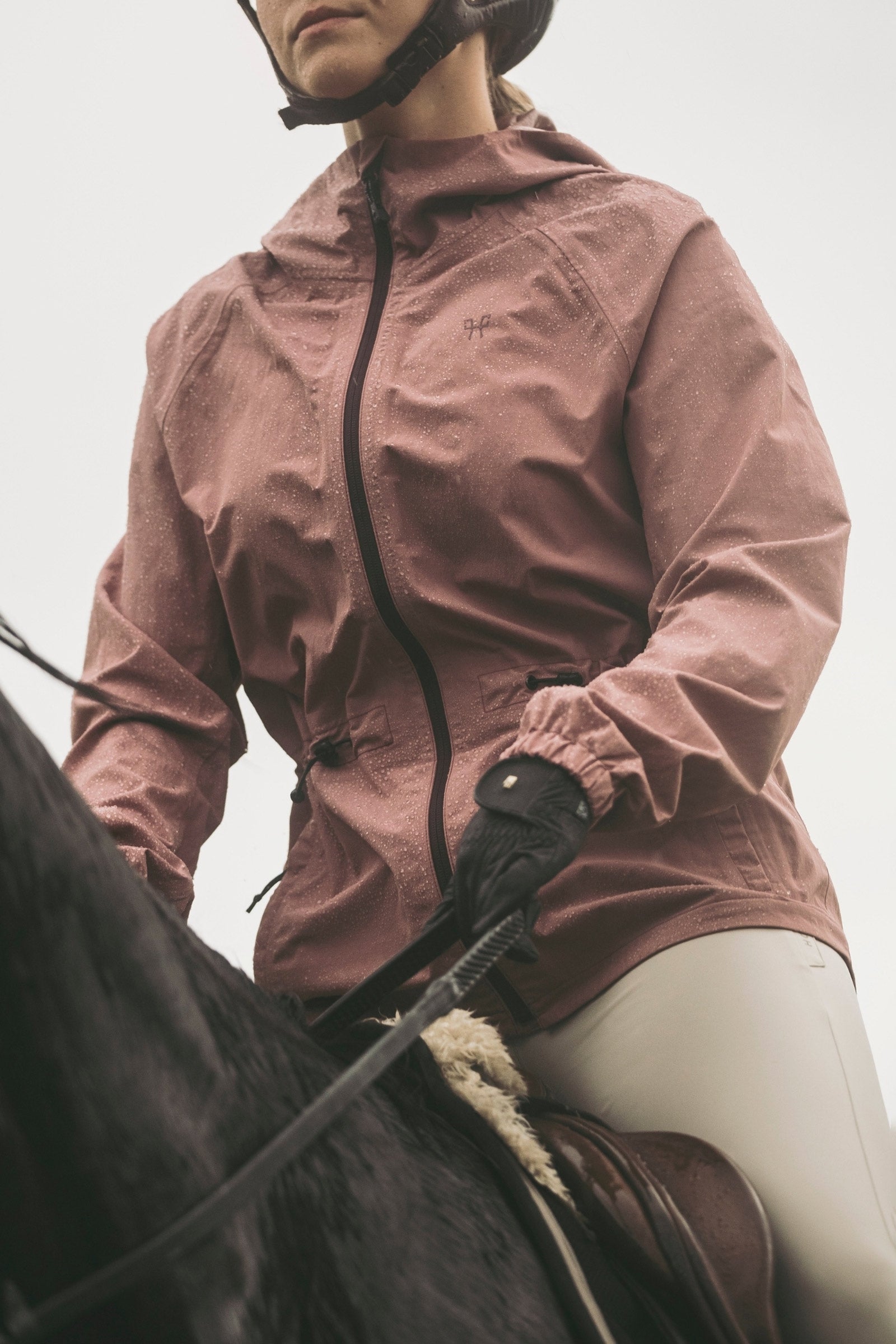 Horse Pilot Raintech Women´s Jacket Women’s Riding Clothing