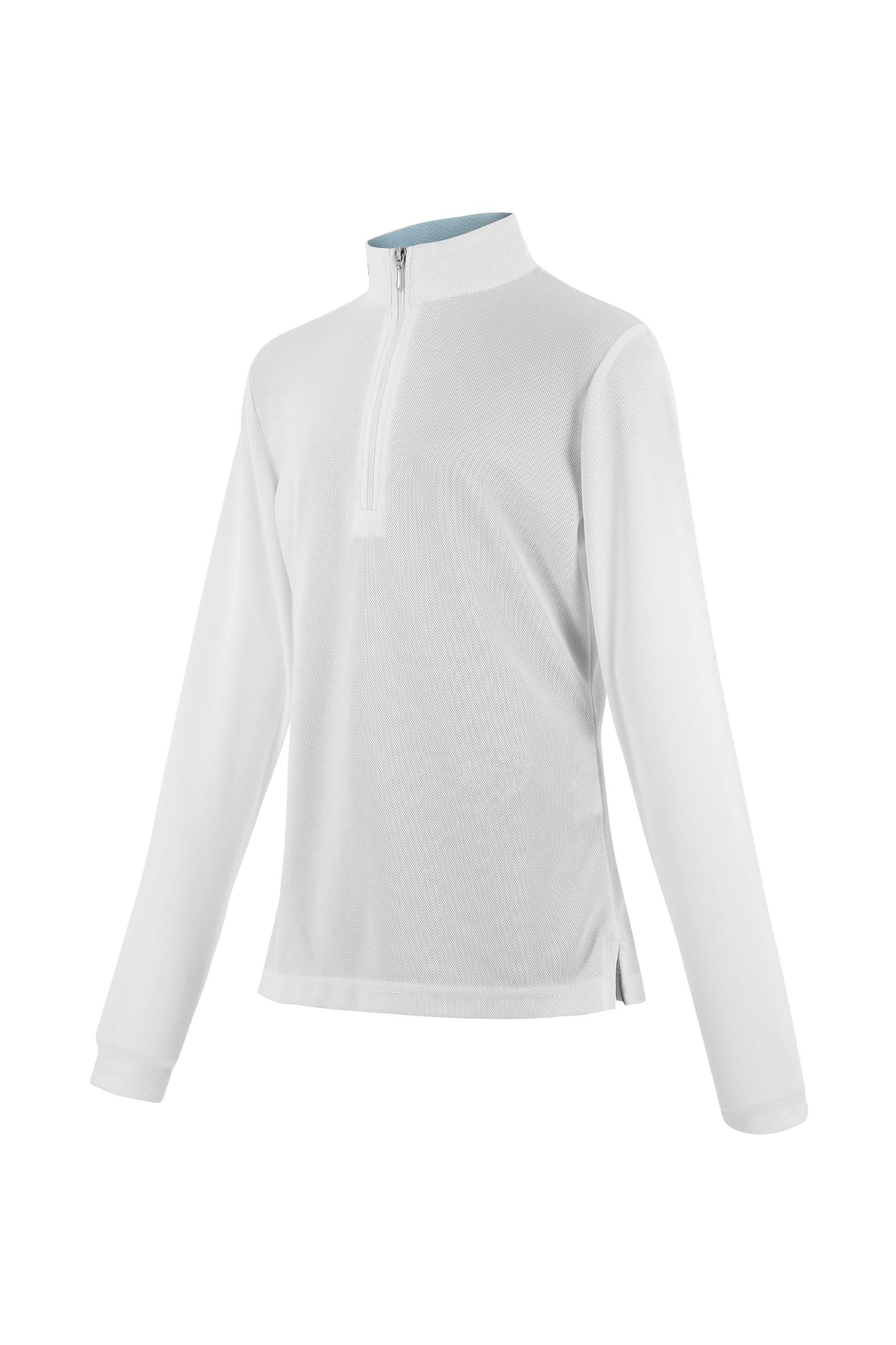 Equi Theme EQUITHÈME Buffy Kids´ Mesh Polo Shirt Kids Apparel
