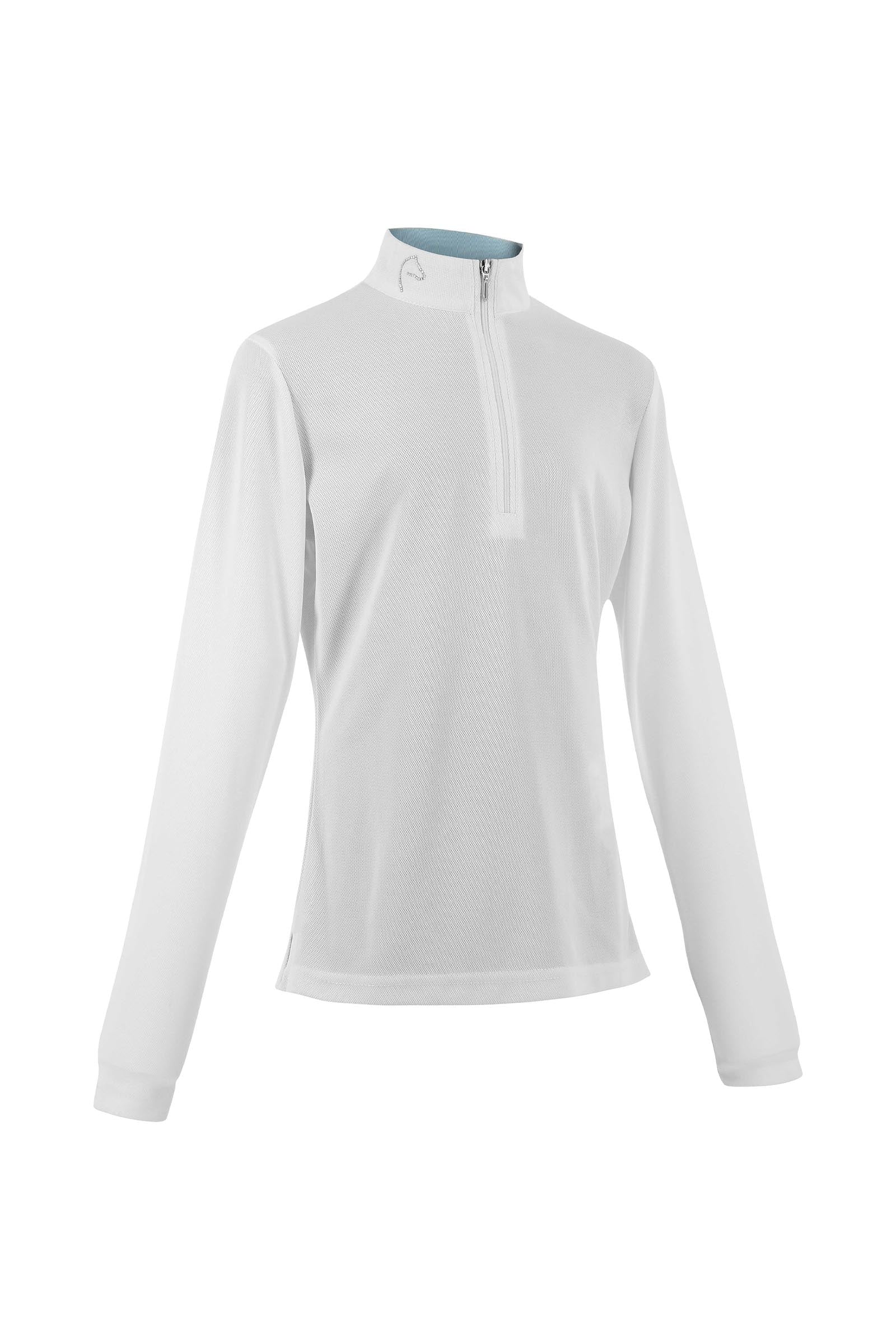 Equi Theme EQUITHÈME Buffy Kids´ Mesh Polo Shirt Kids Apparel