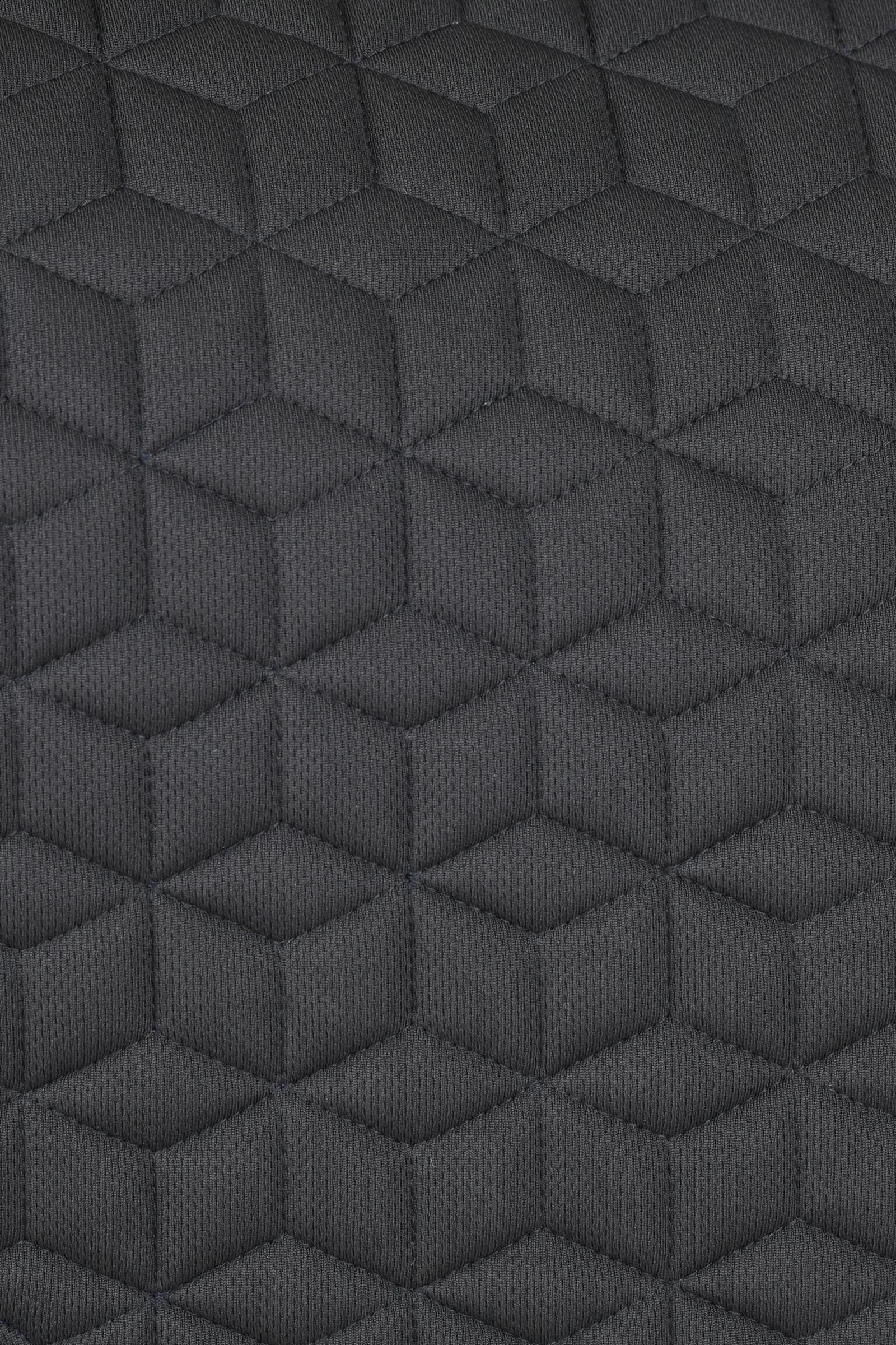 Weatherbeeta Suede Elite Air-Tec Dressage Saddle Pad Saddle Pads