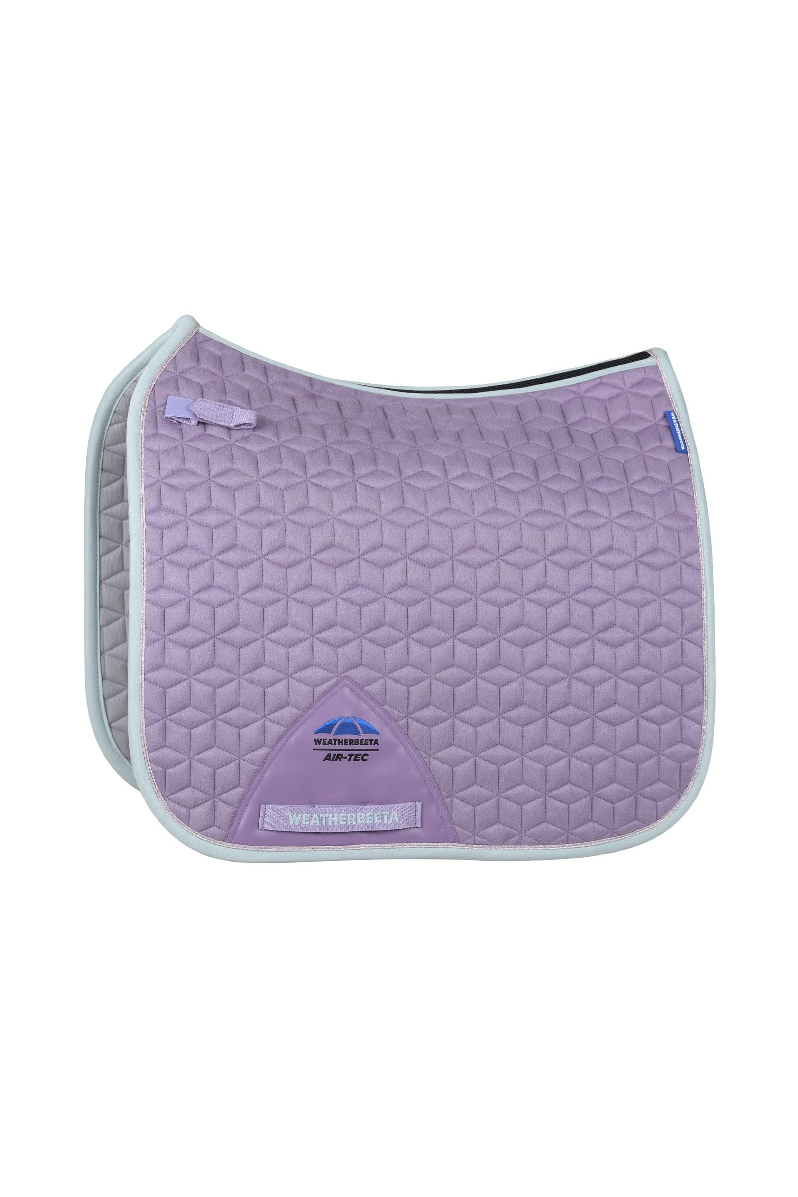 Weatherbeeta Suede Elite Air-Tec Dressage Saddle Pad Saddle Pads