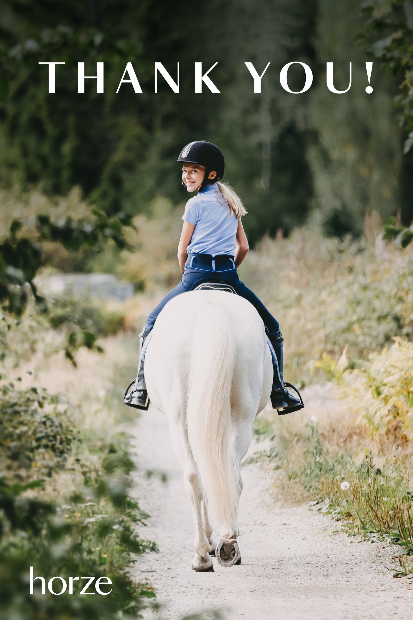 Horze Gift card Giftcards