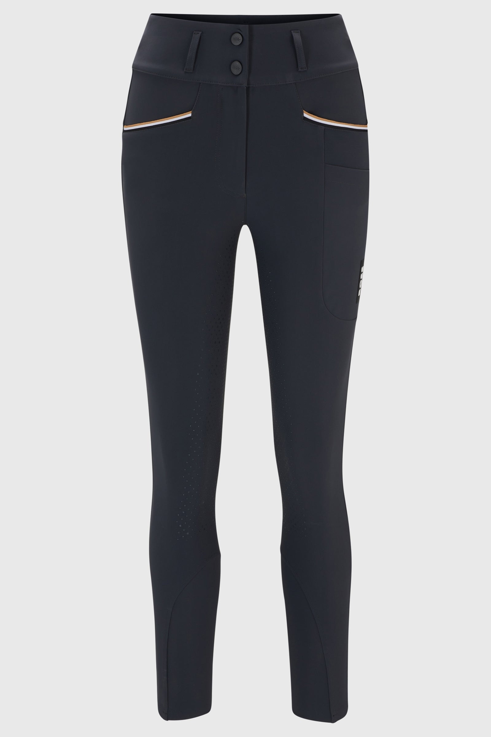BOSS Equestrian Boss Hailey High Waist Full Grip Breeches Womens Breeches