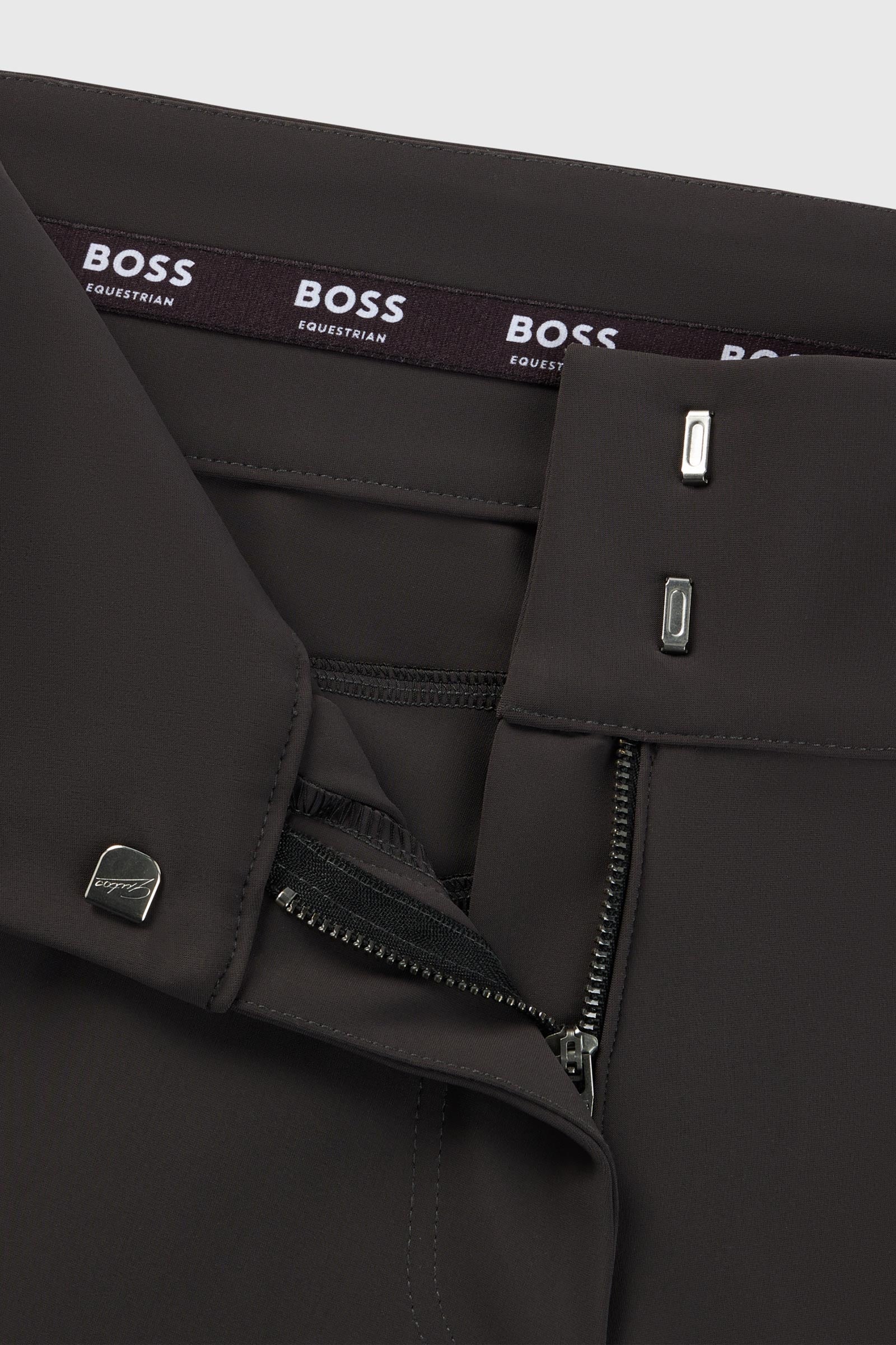 BOSS Equestrian Boss Hailey High Waist Full Grip Breeches Womens Breeches