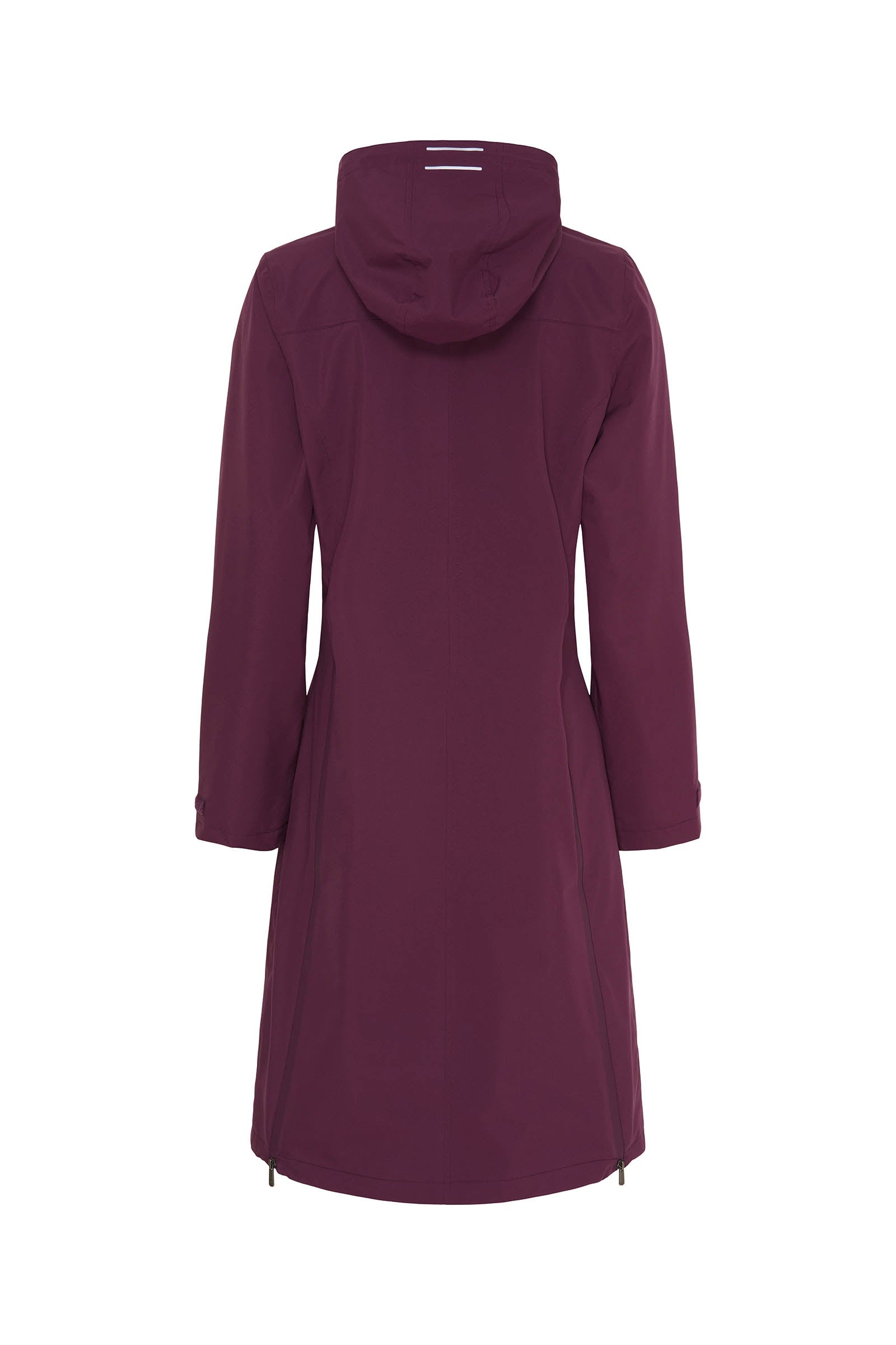 Equipage Heaven Padded Long Rain Coat Women’s Riding Clothing