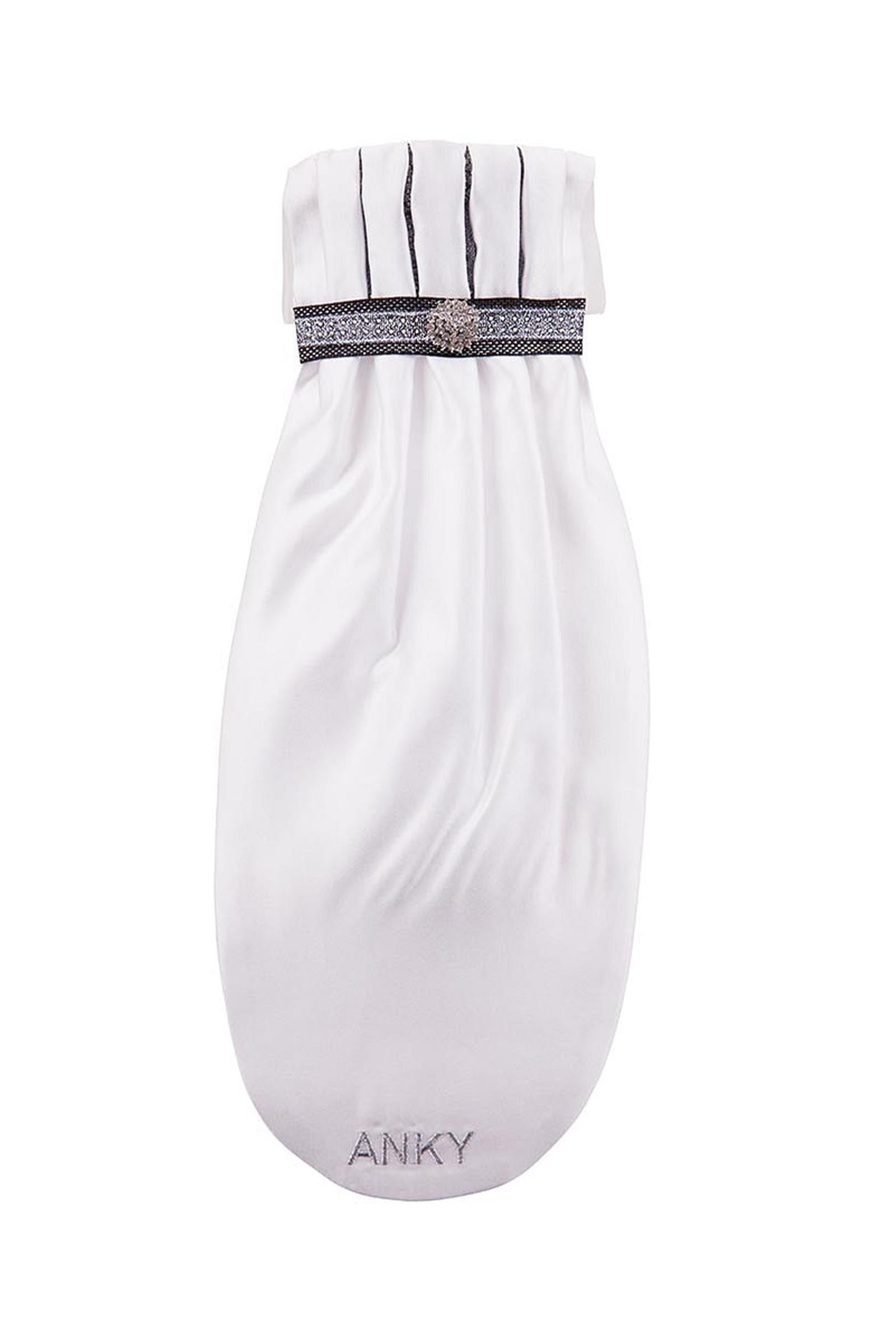 Anky ANKY Competition Women´s Pleated Crown Stock Tie Women’s Riding Clothing
