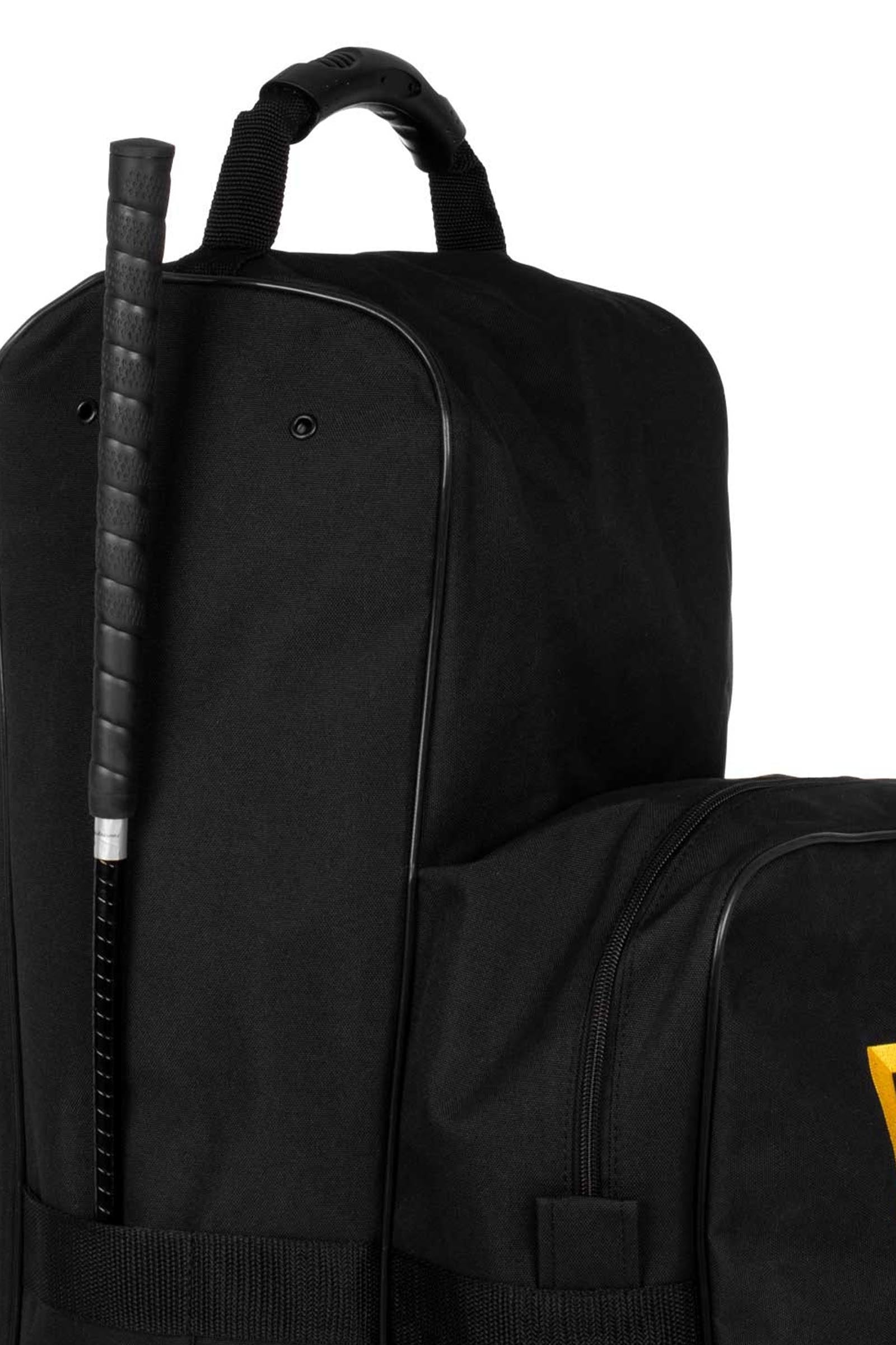 Equestro Boot and Helmet Bag With Embroidered Logo Accessories