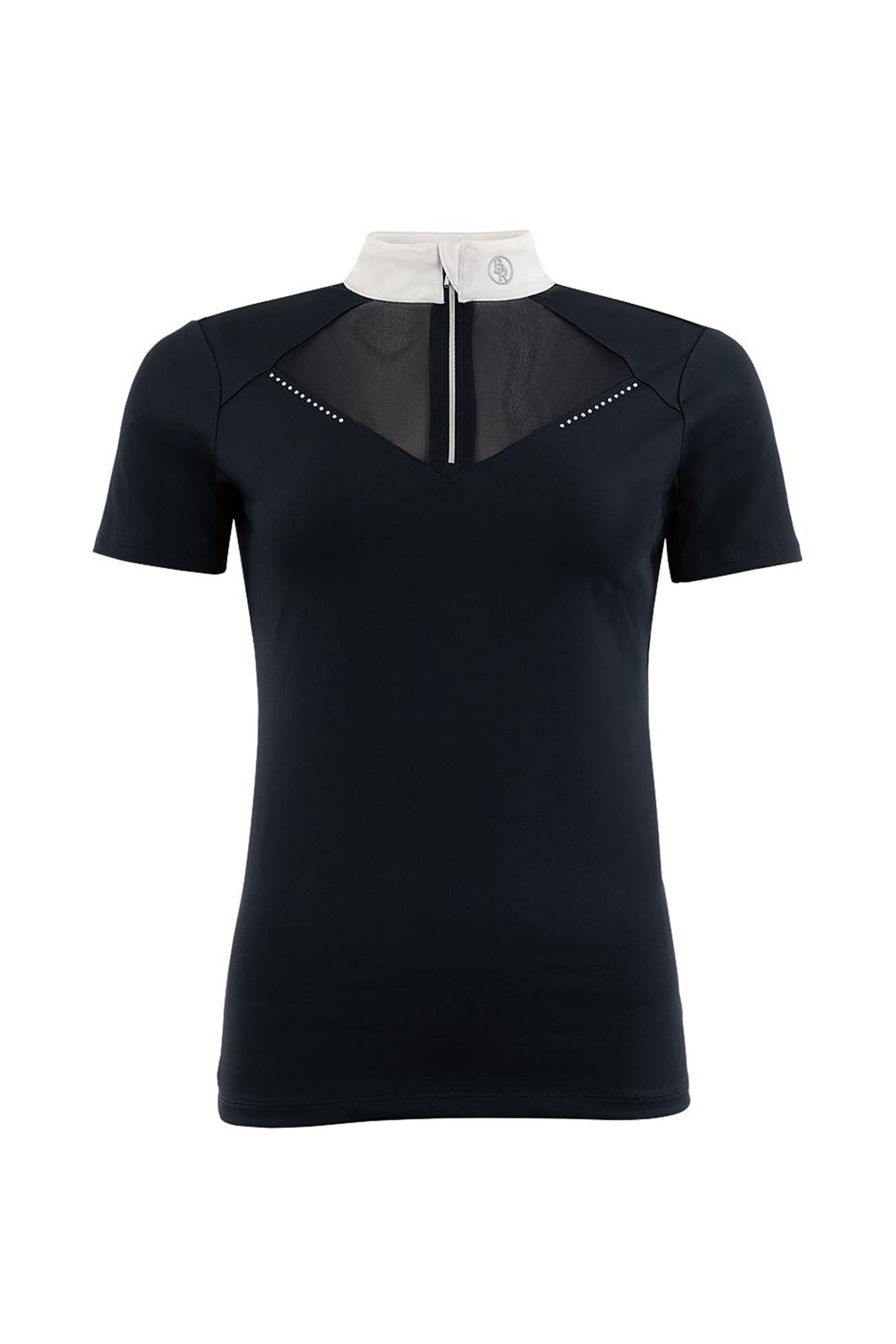 BR Zapopan Women´s Competition Shirt Short Sleeve Women’s Riding Clothing