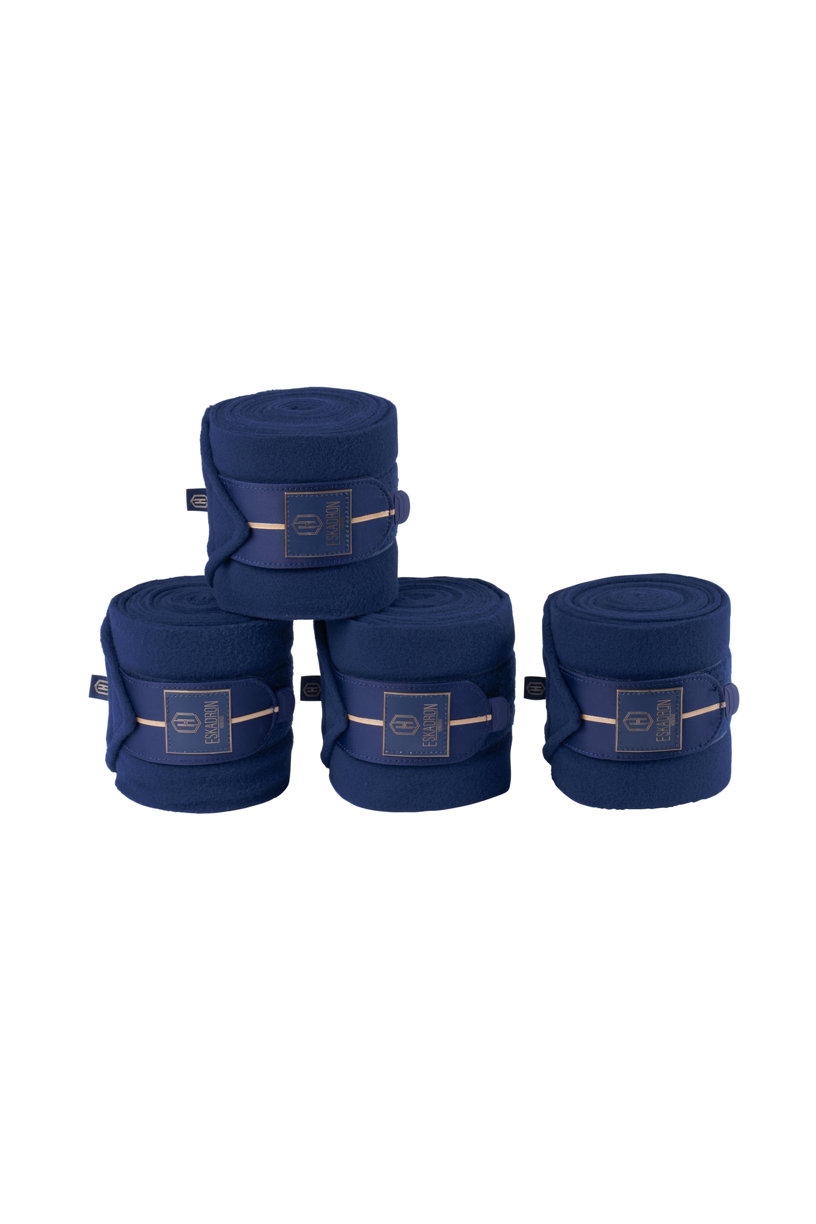 Eskadron Heritage AW24 Fleece Bandages Leg Protection & Hoof Protection for Horses