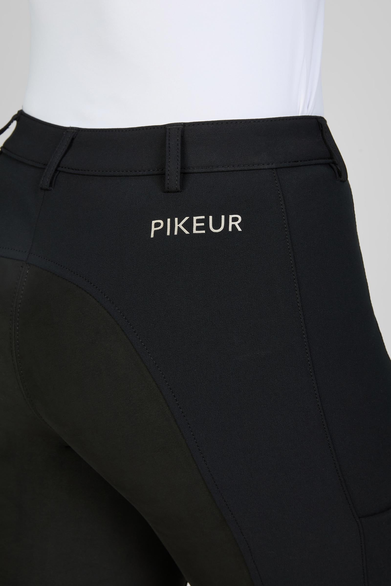 Pikeur New Lugana Ffl Women´s Midwaist Breeches With Fullgrip Womens Breeches