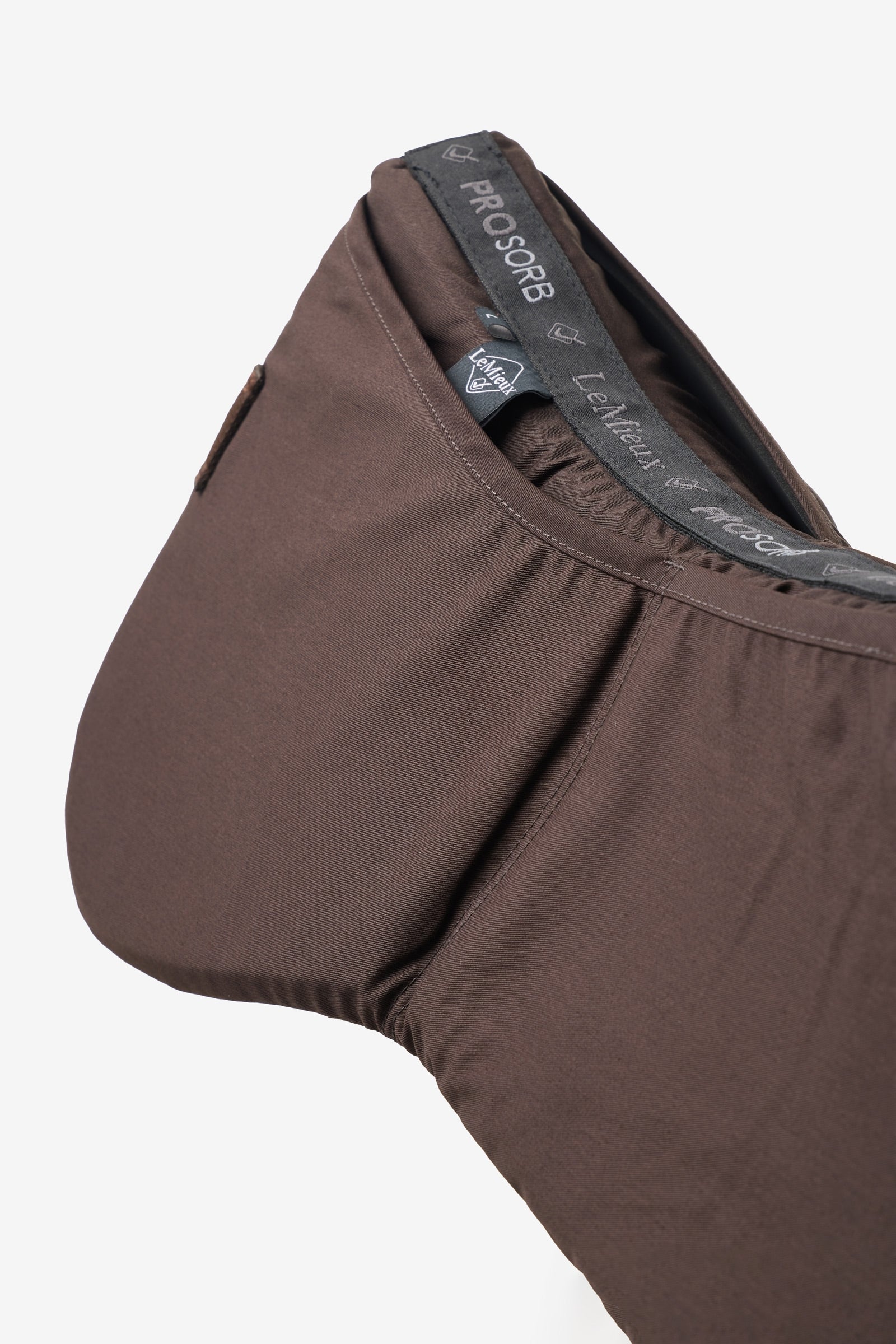 LeMieux Prosorb 2 Pocket Half Pad Saddle Pads