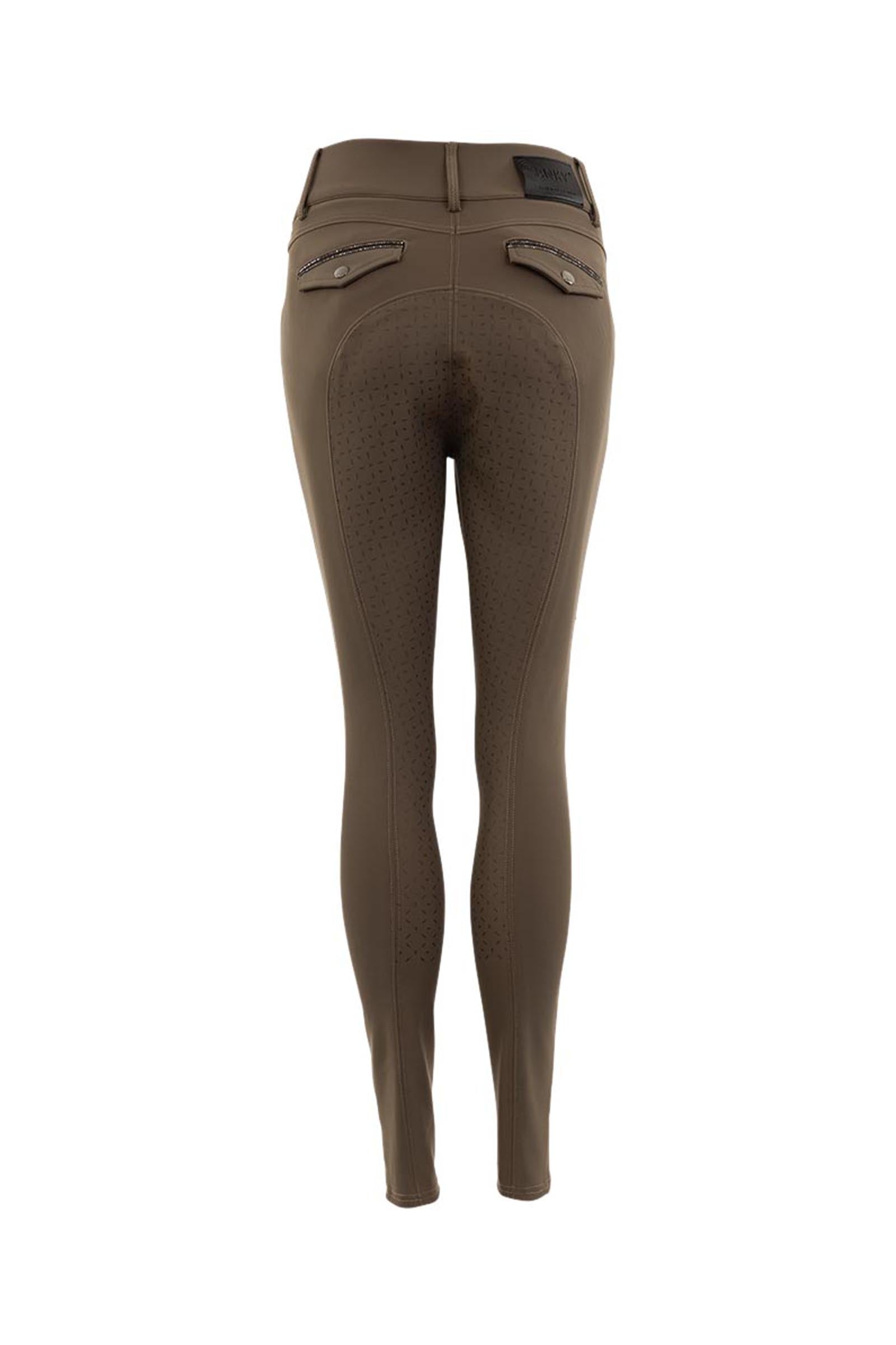 Anky ANKY Glance Women´s Full Grip Breeches Womens Breeches