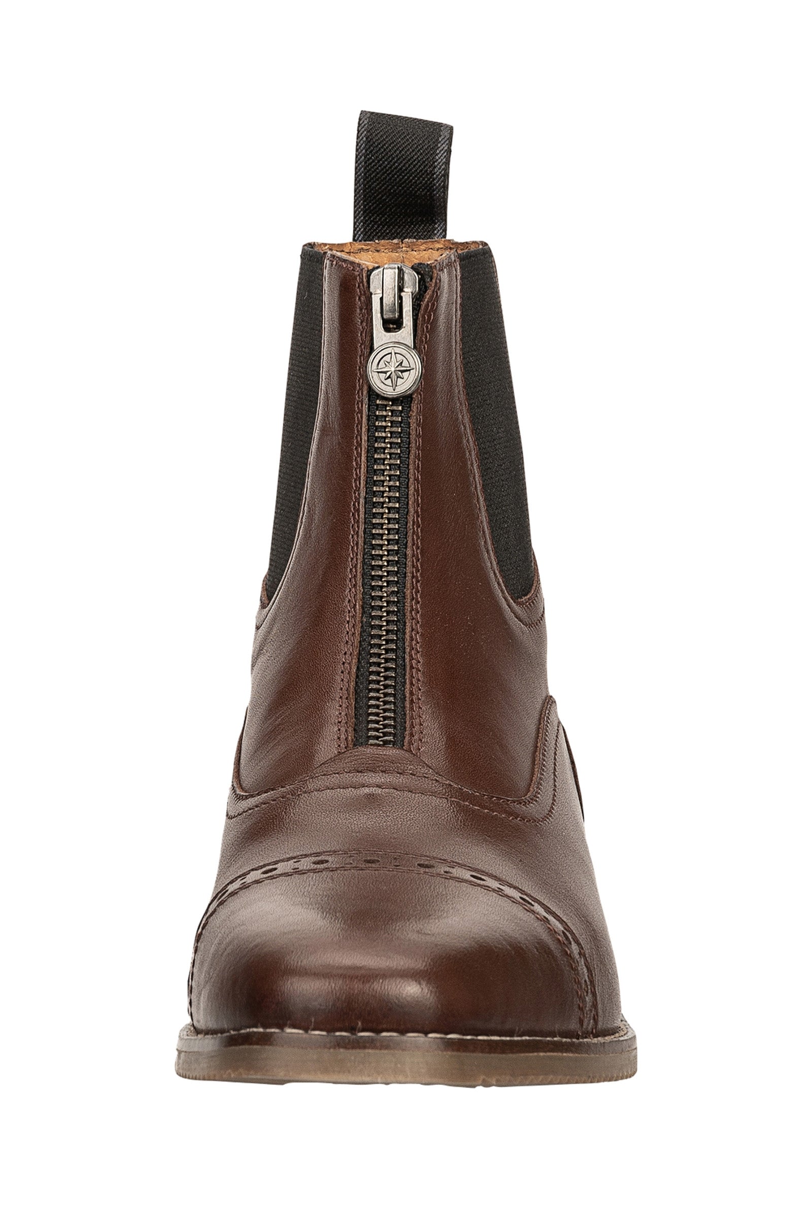 Suedwind Footwear Florentina Front Zip Jodhpur Boots Riding Boots & Riding Shoes