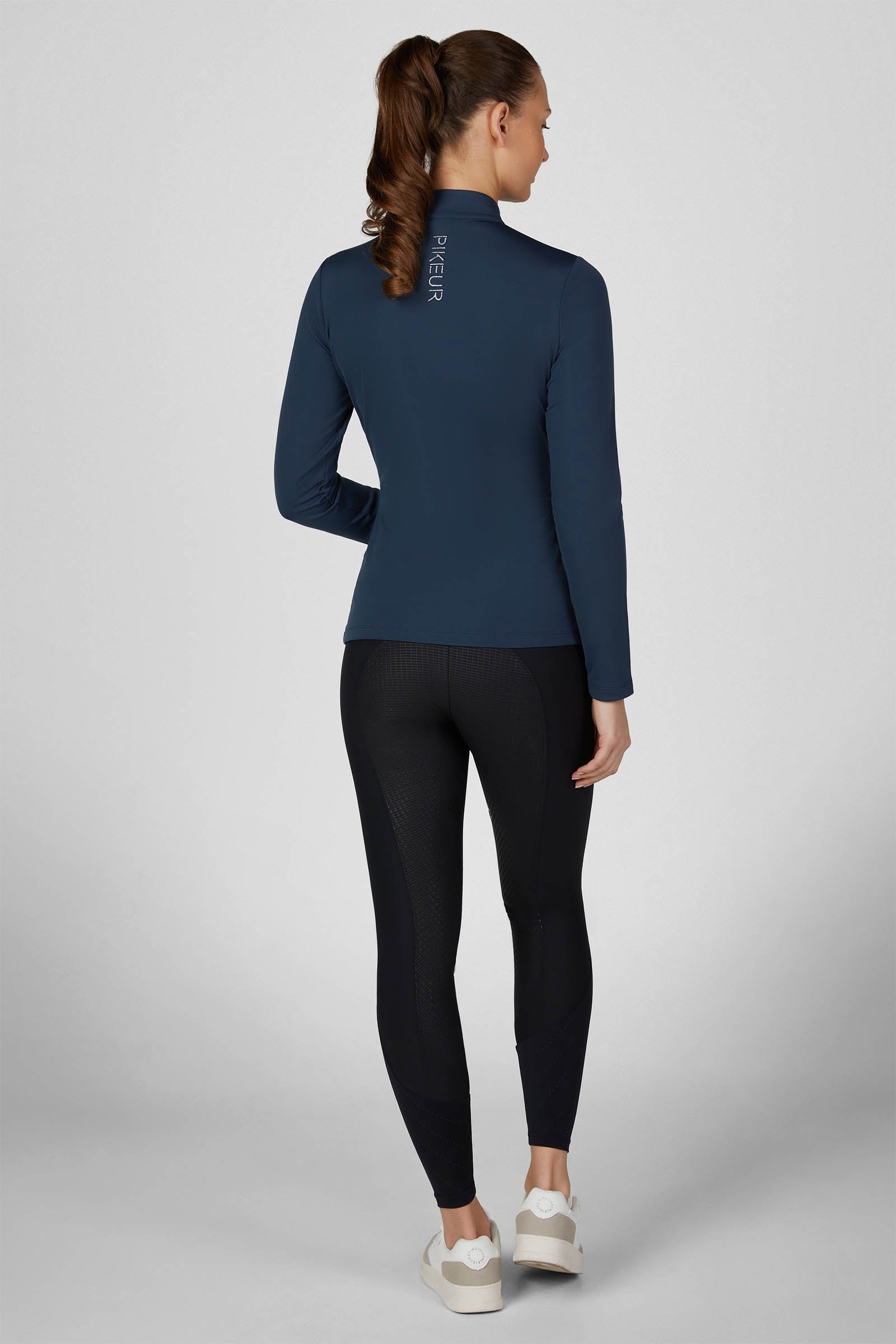 Pikeur Athleisure FW26 ZIP Womens Shirt Women’s Riding Clothing