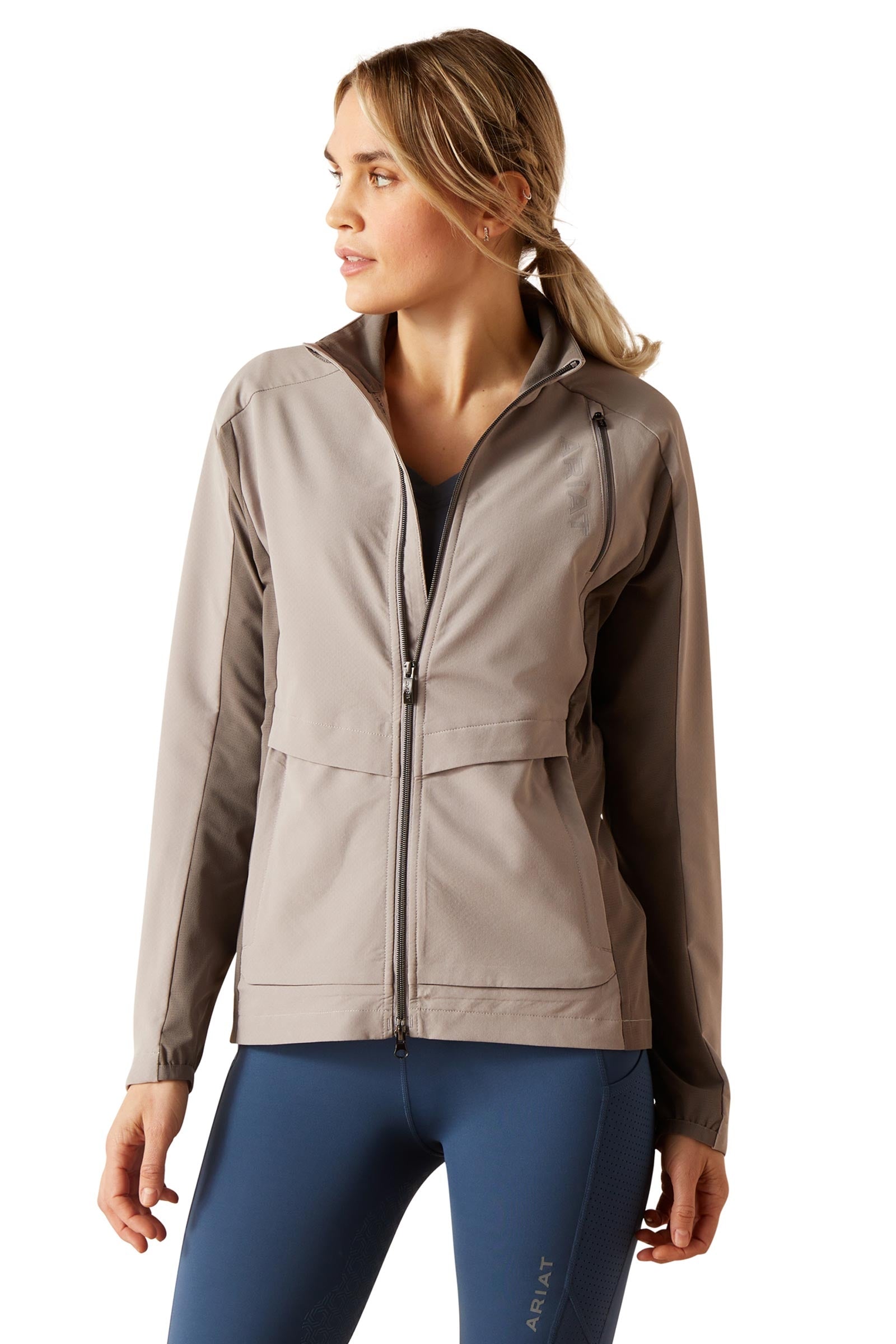 Ariat Breathe Deep Women's Softshell Jacket Women’s Riding Clothing