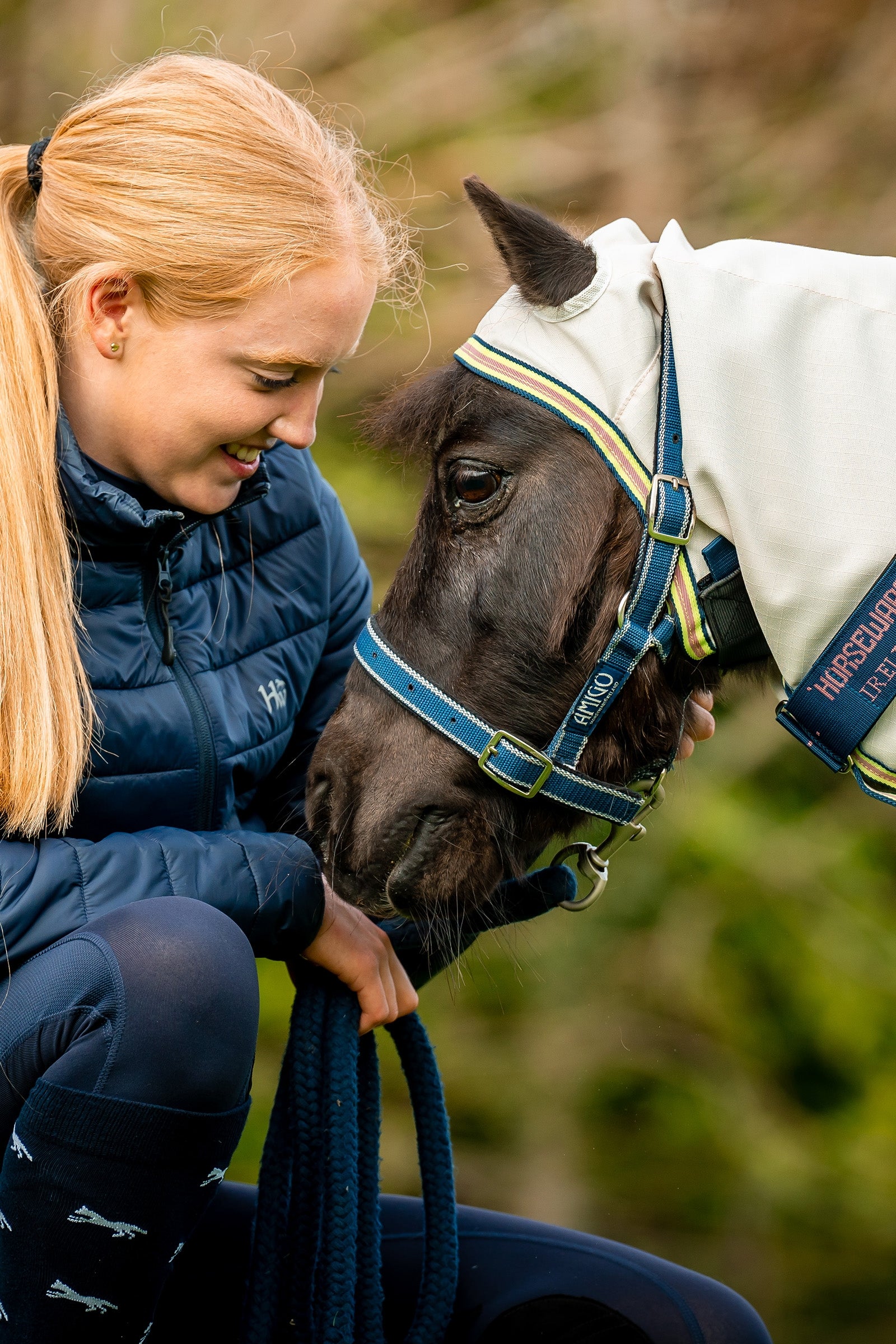 Horseware Amigo Ripstop Petite Hoody Horse Rugs