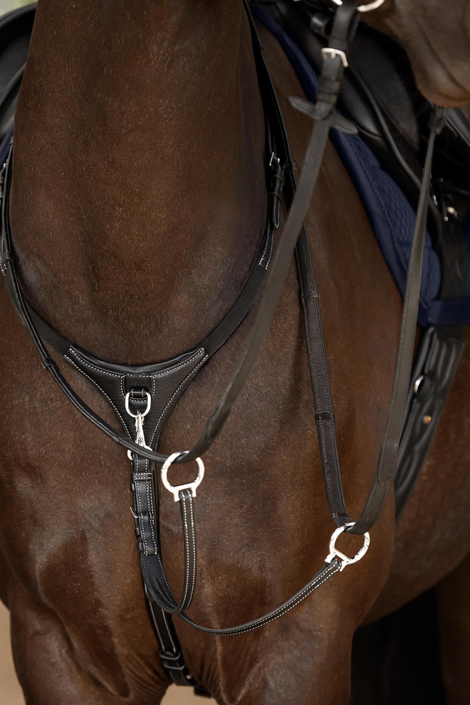 Waldhausen X-Line Work Breastplate Bridles & Reins