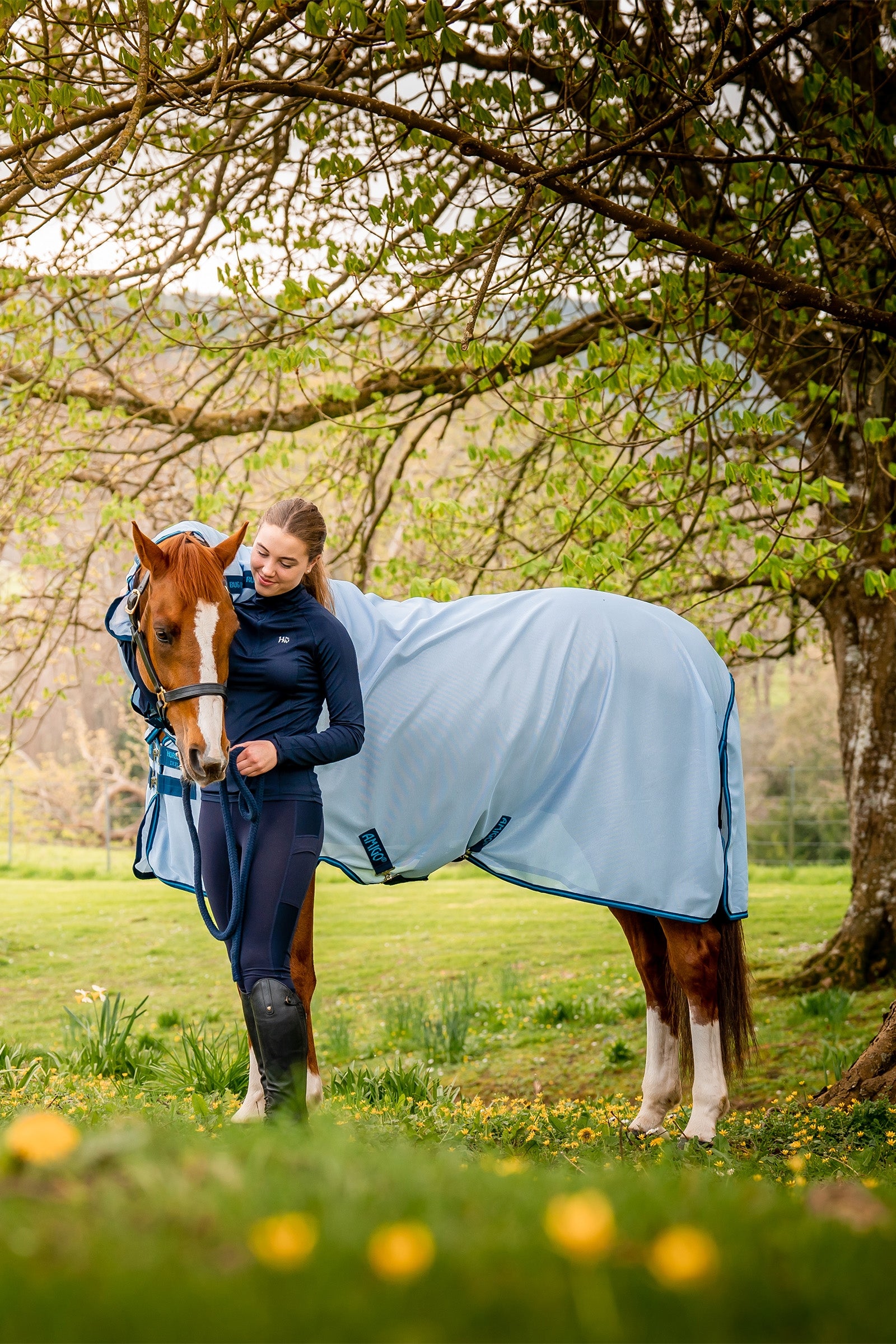 Horseware Amigo Bug Rug Horse Rugs