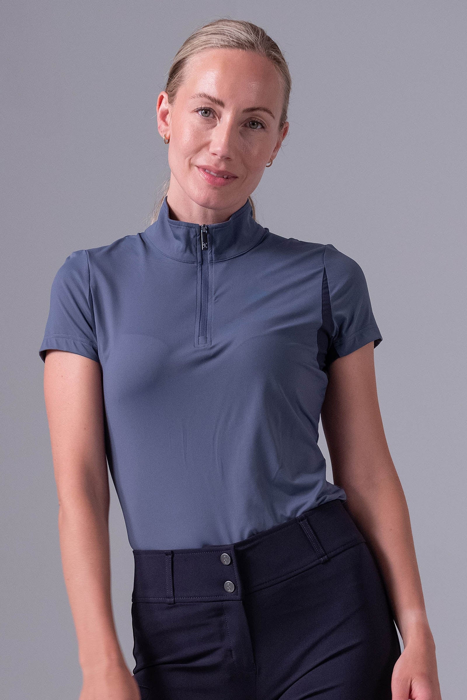 PS of Sweden Everly S/S Shirt Women’s Riding Clothing