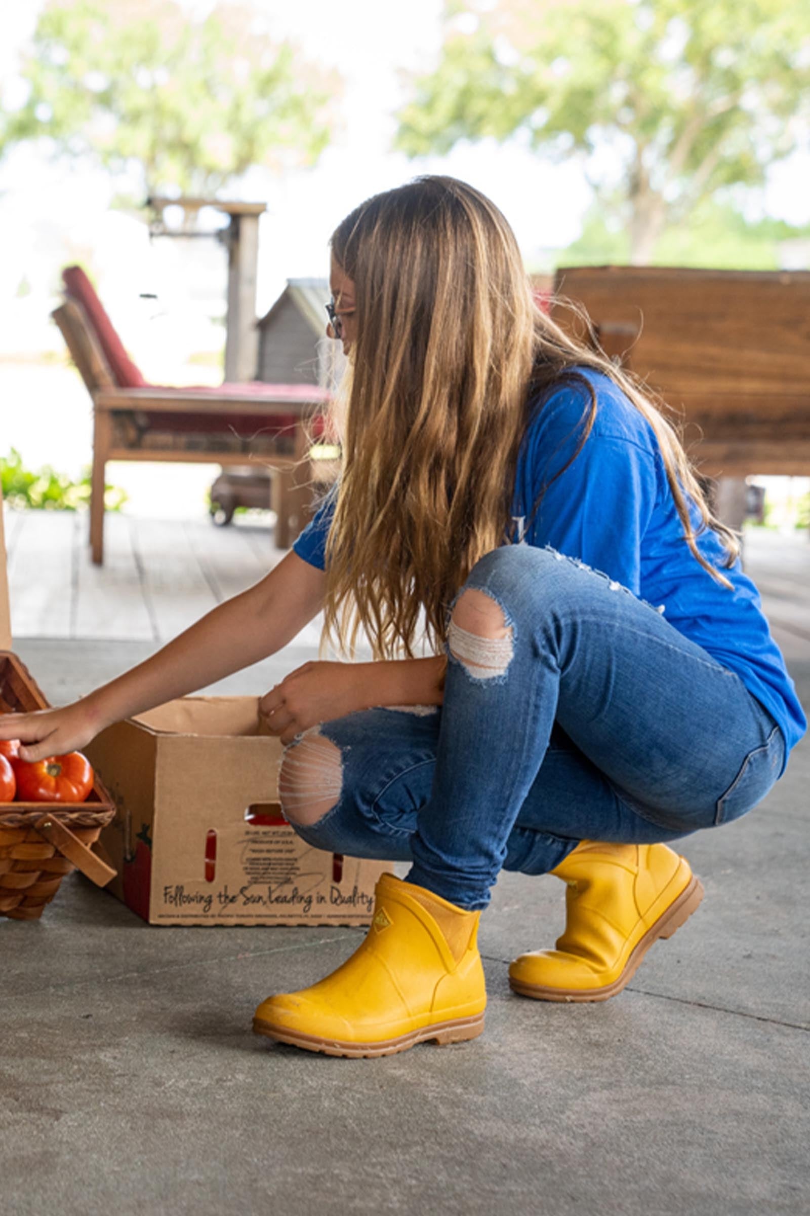 Muck Boot Muck Boots Originals Women´s Ankle Boot Riding Boots & Riding Shoes