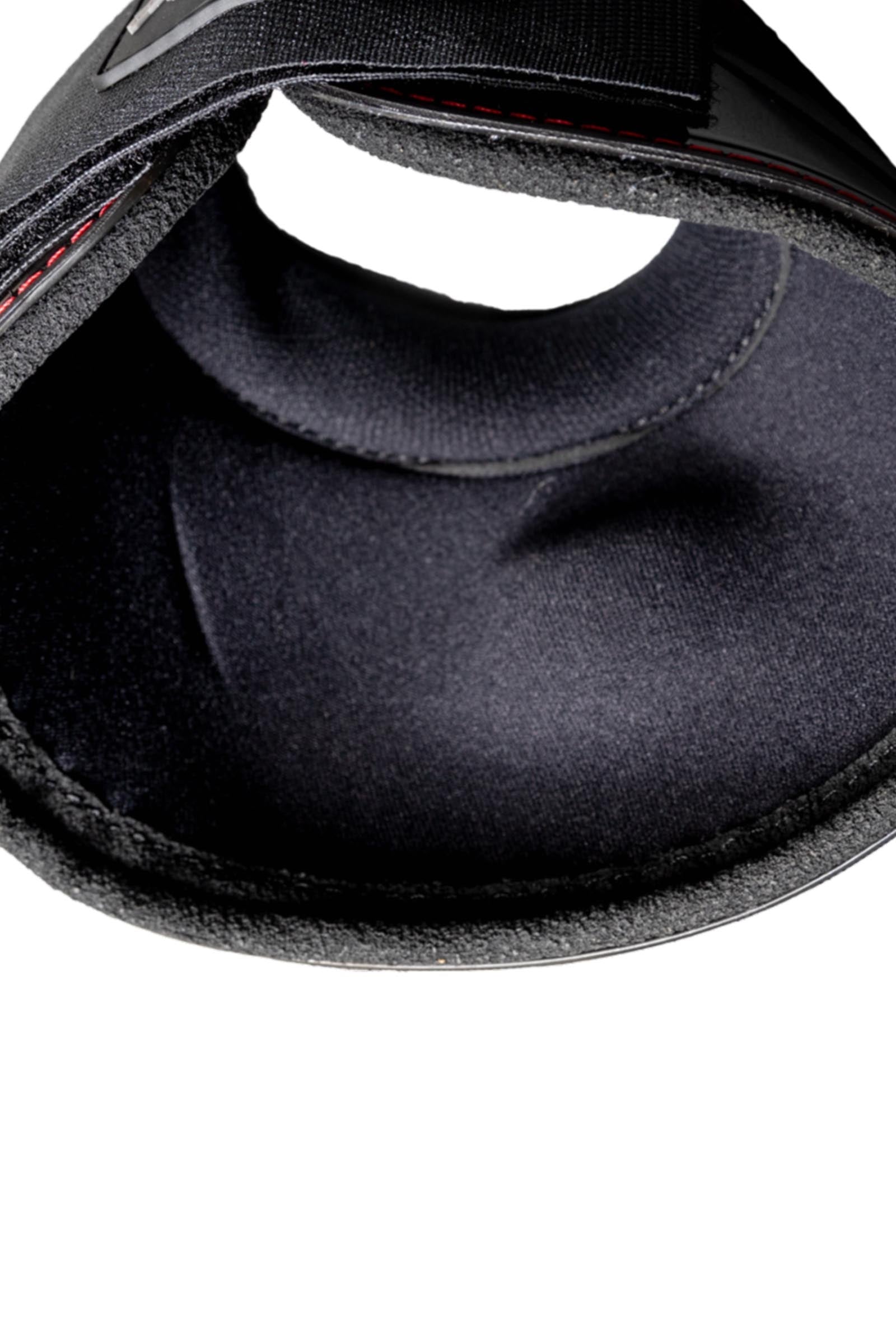 Karlslund Protection Bell Boots Leg Protection & Hoof Protection for Horses