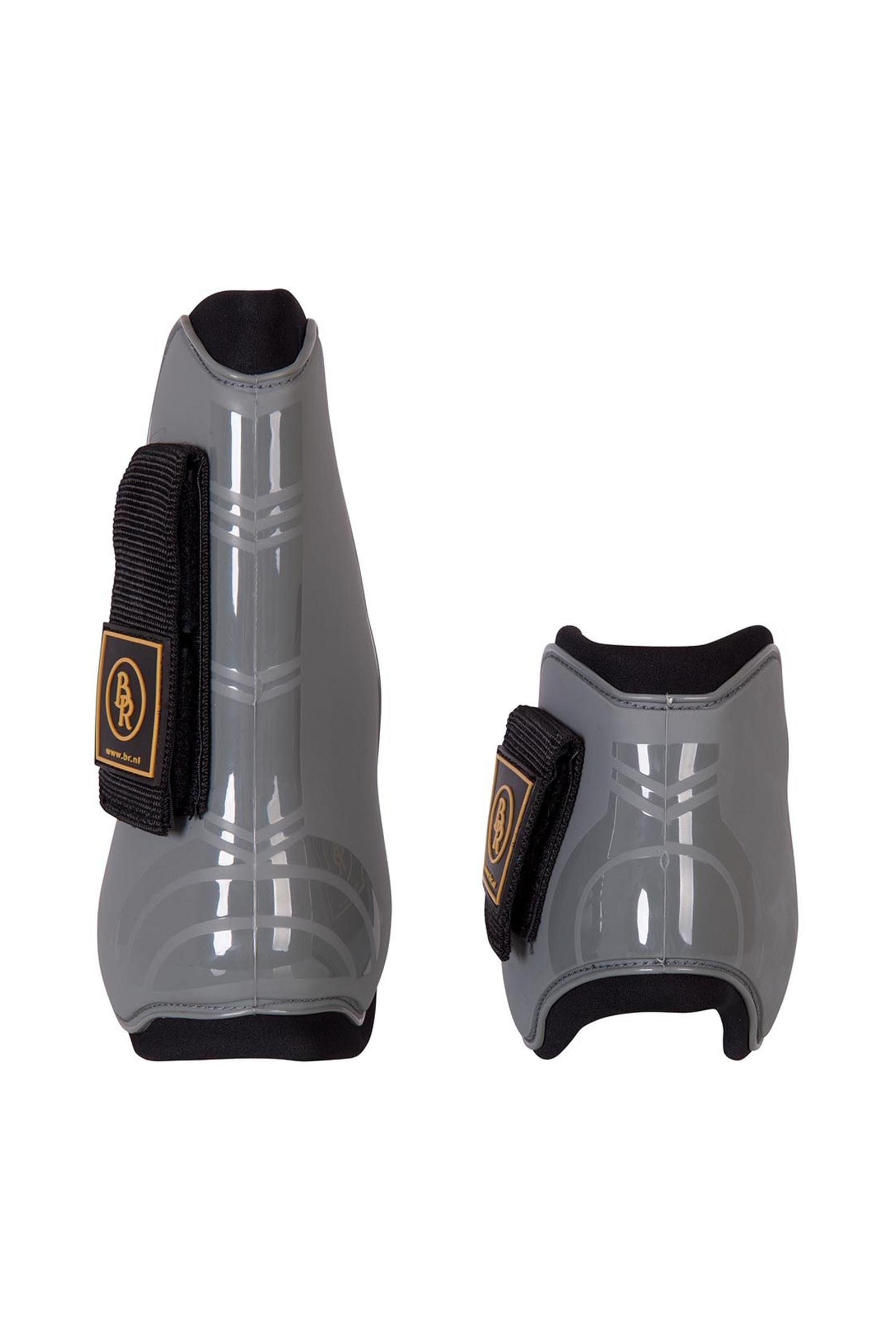 BR Pro Tech Tendon & Fetlock Neoprene Boots Set Leg Protection & Hoof Protection for Horses
