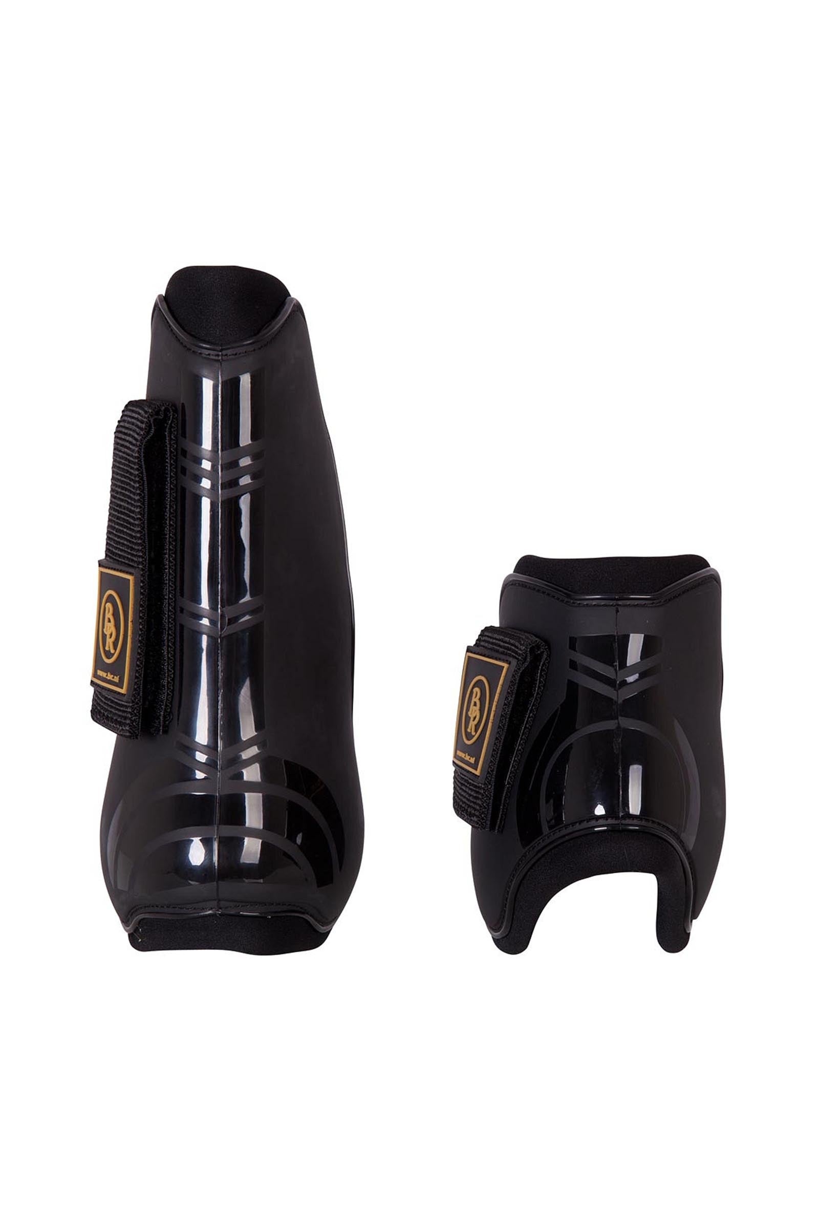 BR Pro Tech Tendon & Fetlock Neoprene Boots Set Leg & Hoof Protection